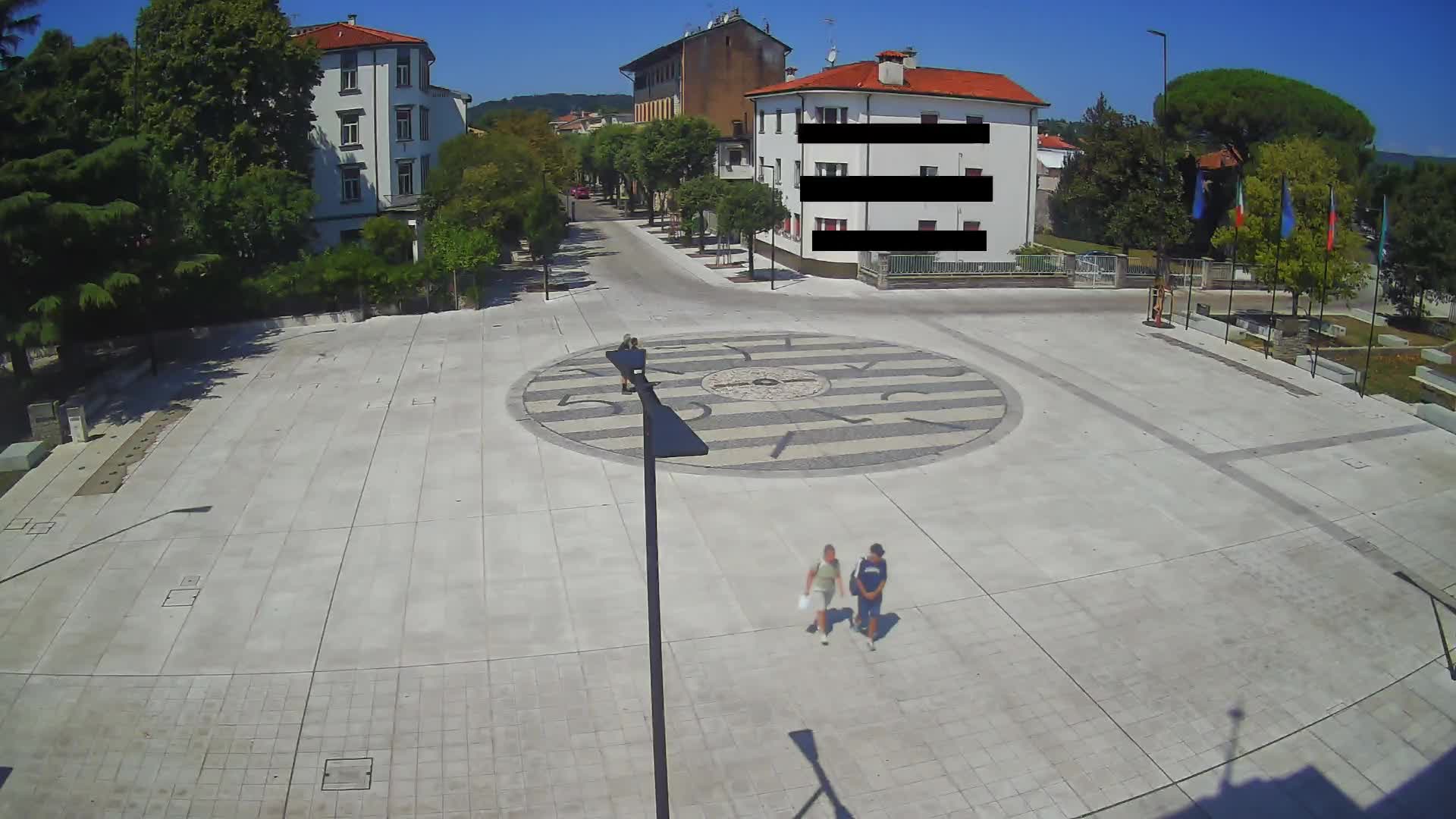 Webcam Europa square / Transalpina – Nova Gorica | Gorizia