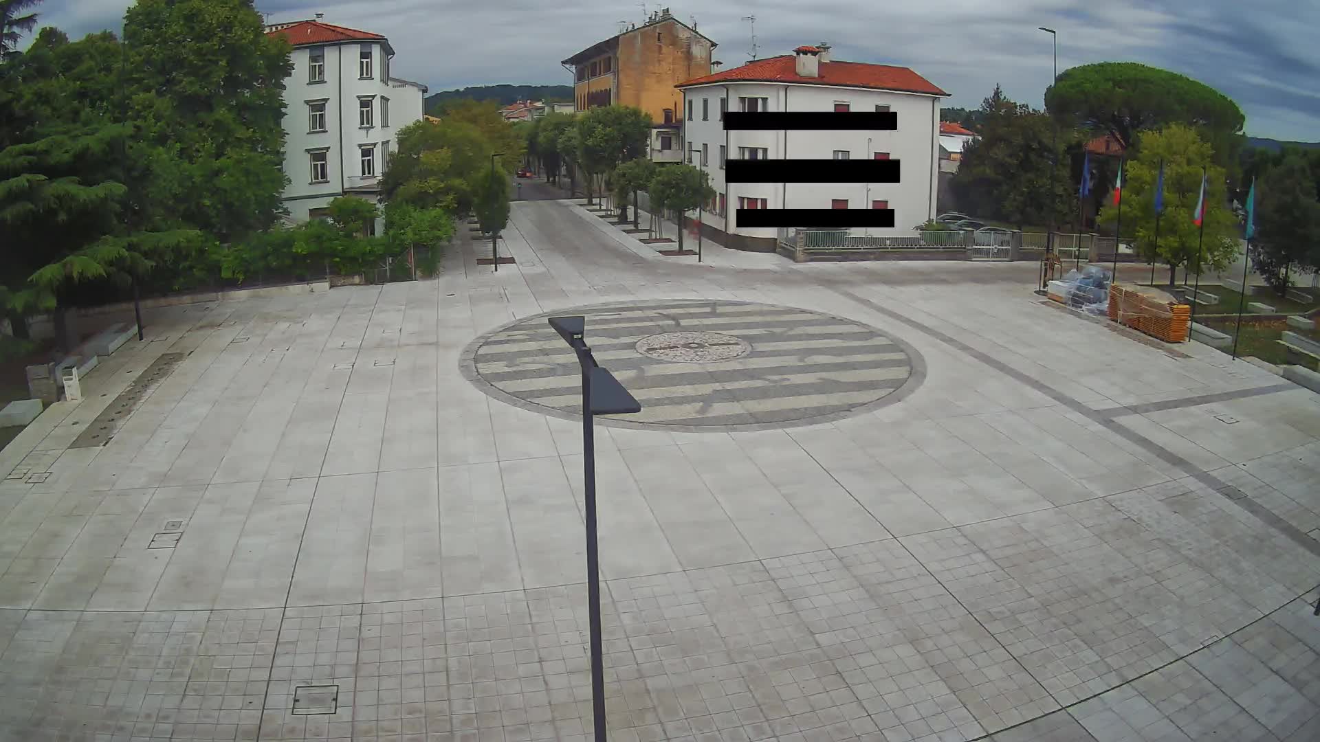 Piazza della Transalpina Gorizia / Piazza Europa Nova Gorica