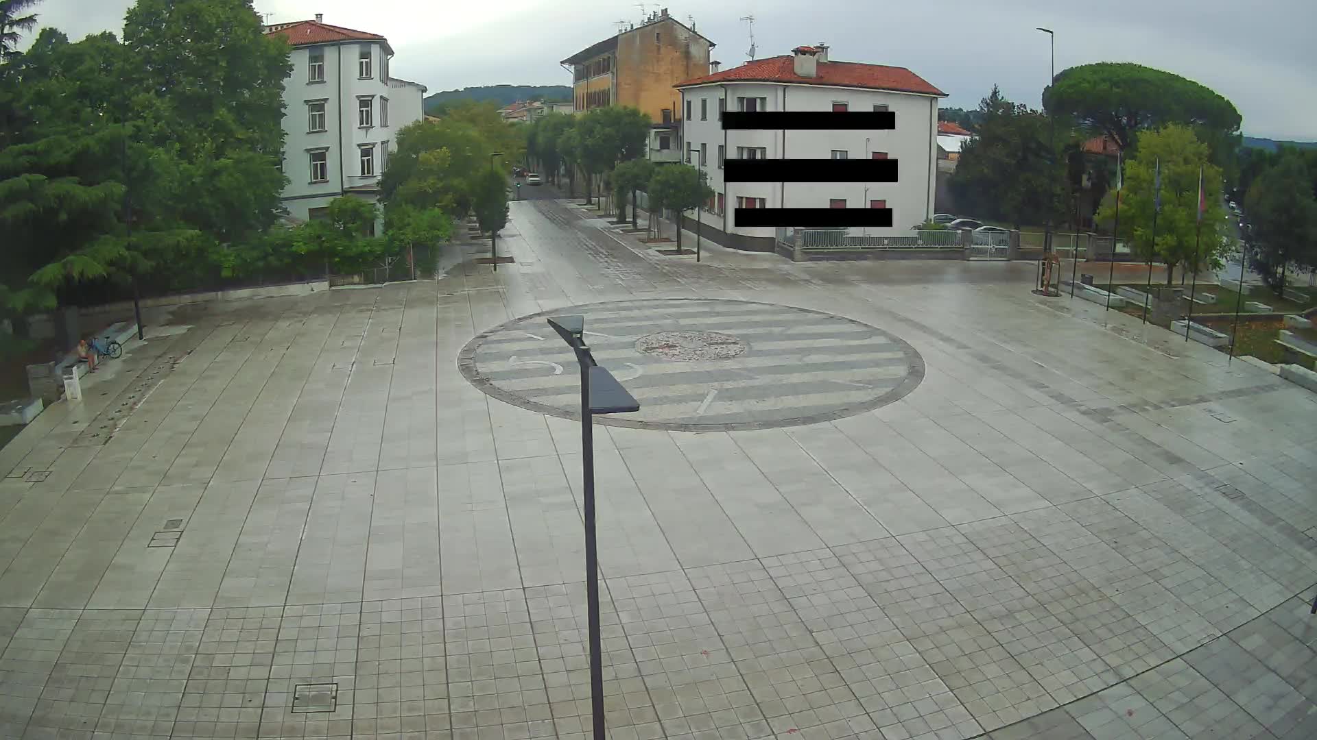 Piazza della Transalpina Gorizia / Piazza Europa Nova Gorica