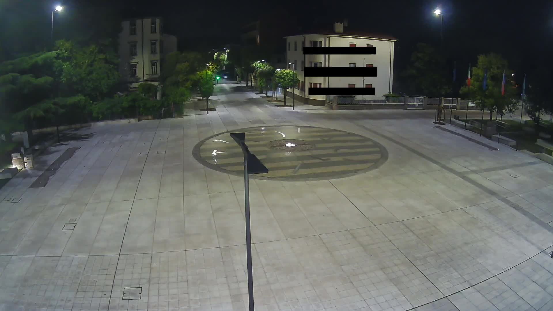 Webcam plaza Europa Nova Gorica / Transalpina – Gorizia