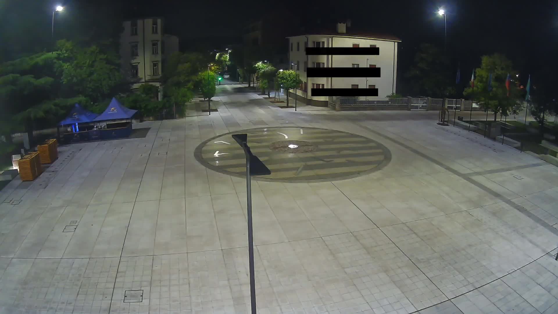 Piazza della Transalpina Gorizia / Piazza Europa Nova Gorica
