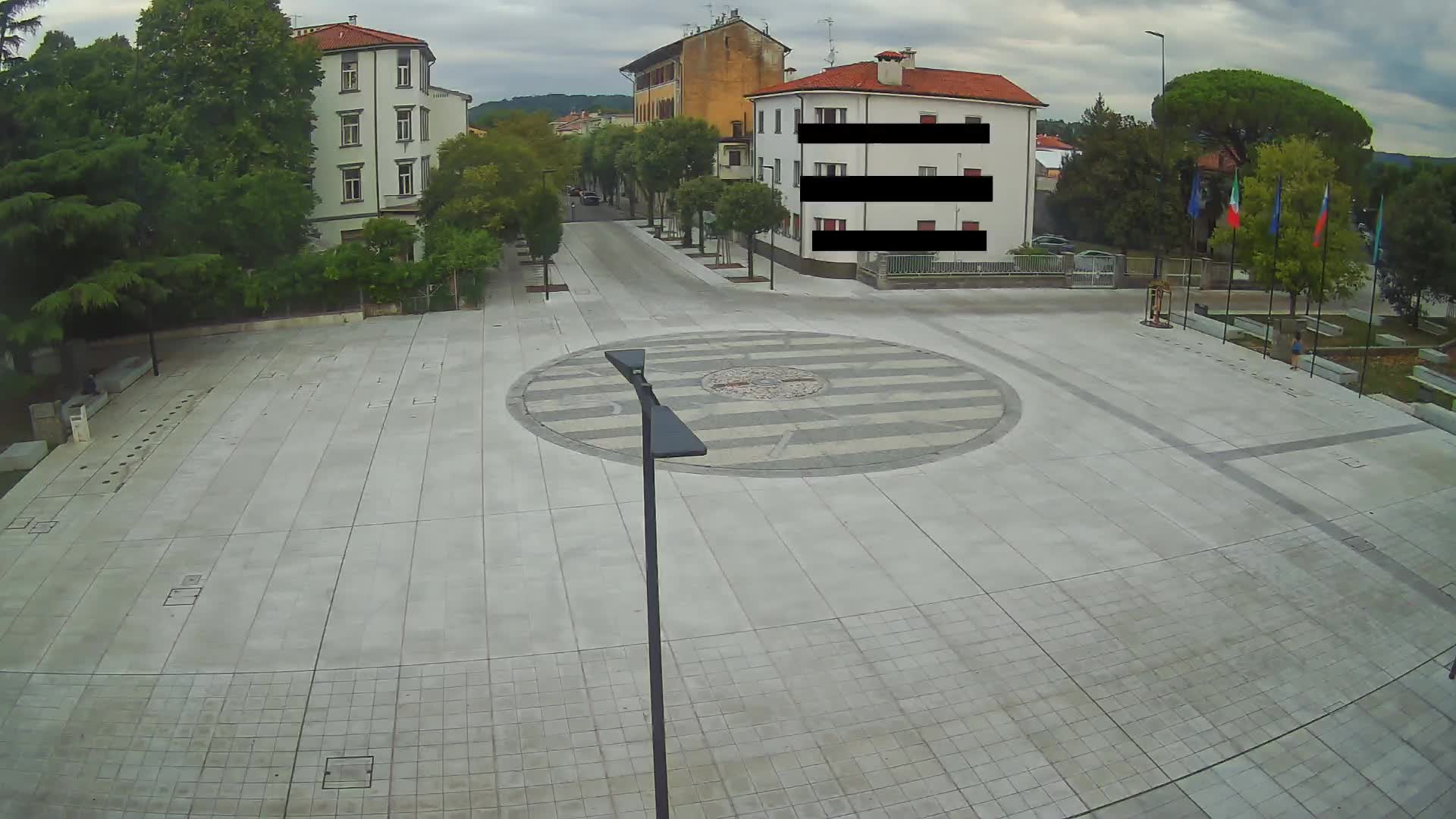 Piazza della Transalpina Gorizia / Piazza Europa Nova Gorica