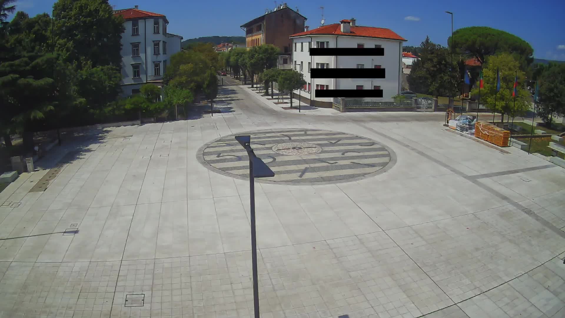 Webcam Europa square / Transalpina – Nova Gorica | Gorizia