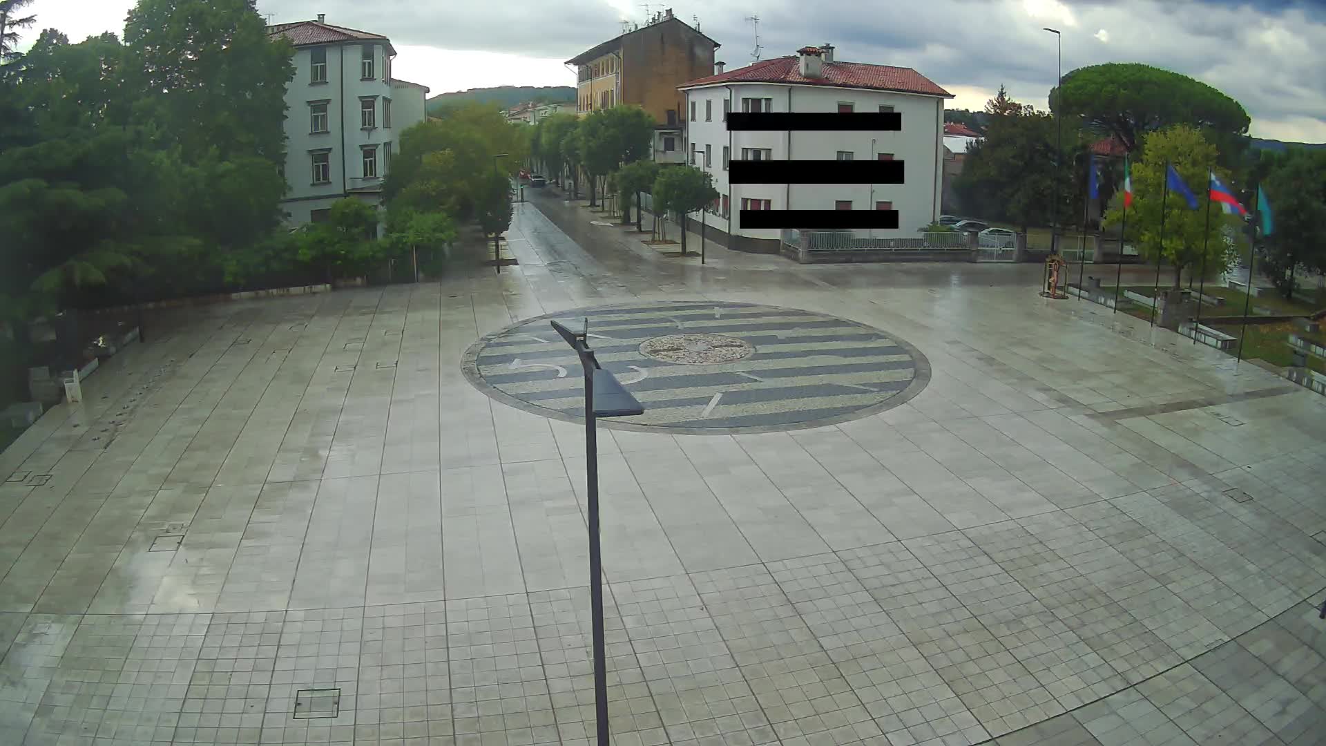 Webcam Europa square / Transalpina – Nova Gorica | Gorizia