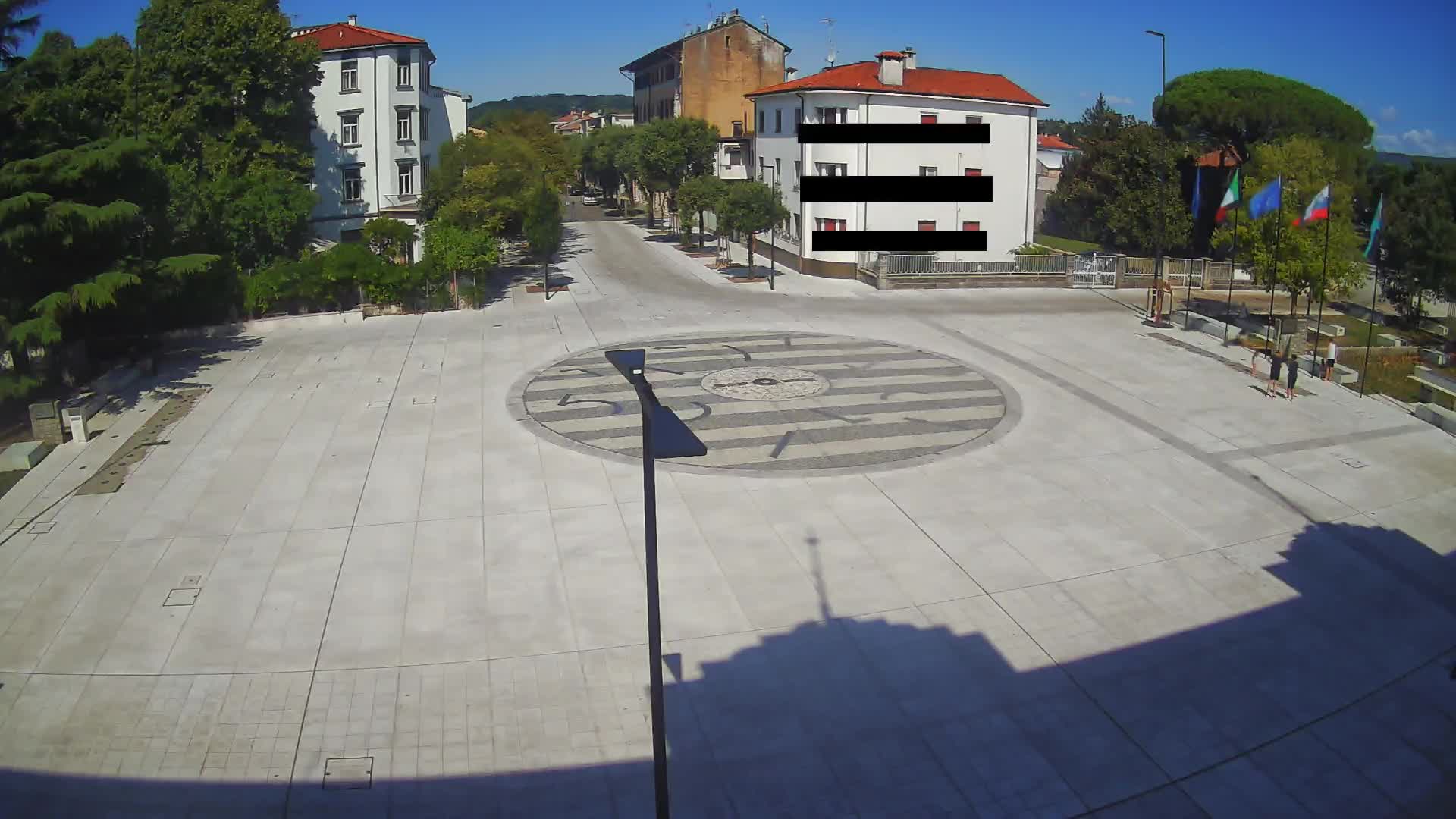 Webcam Europa square / Transalpina – Nova Gorica | Gorizia
