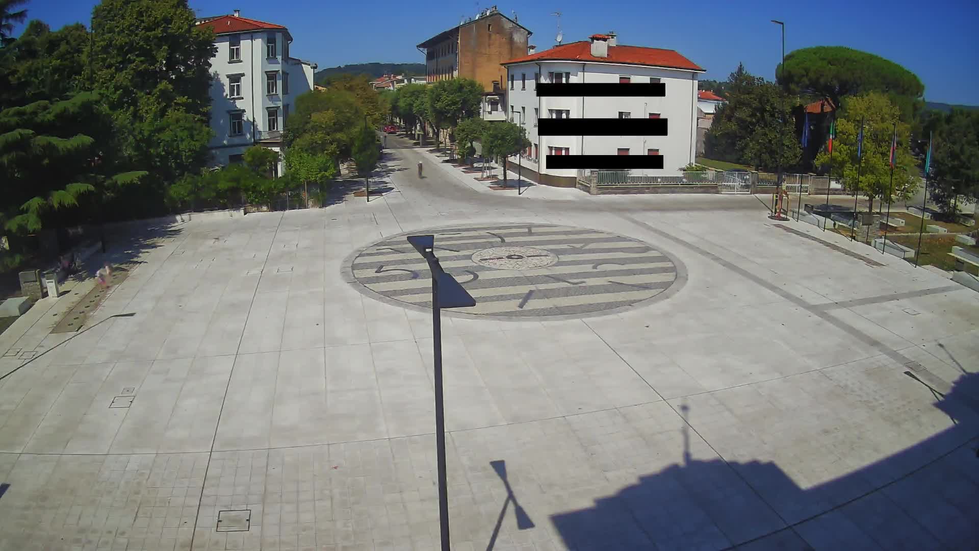 Trg Evrope Nova Gorica / Transalpina Gorica | Gorizia