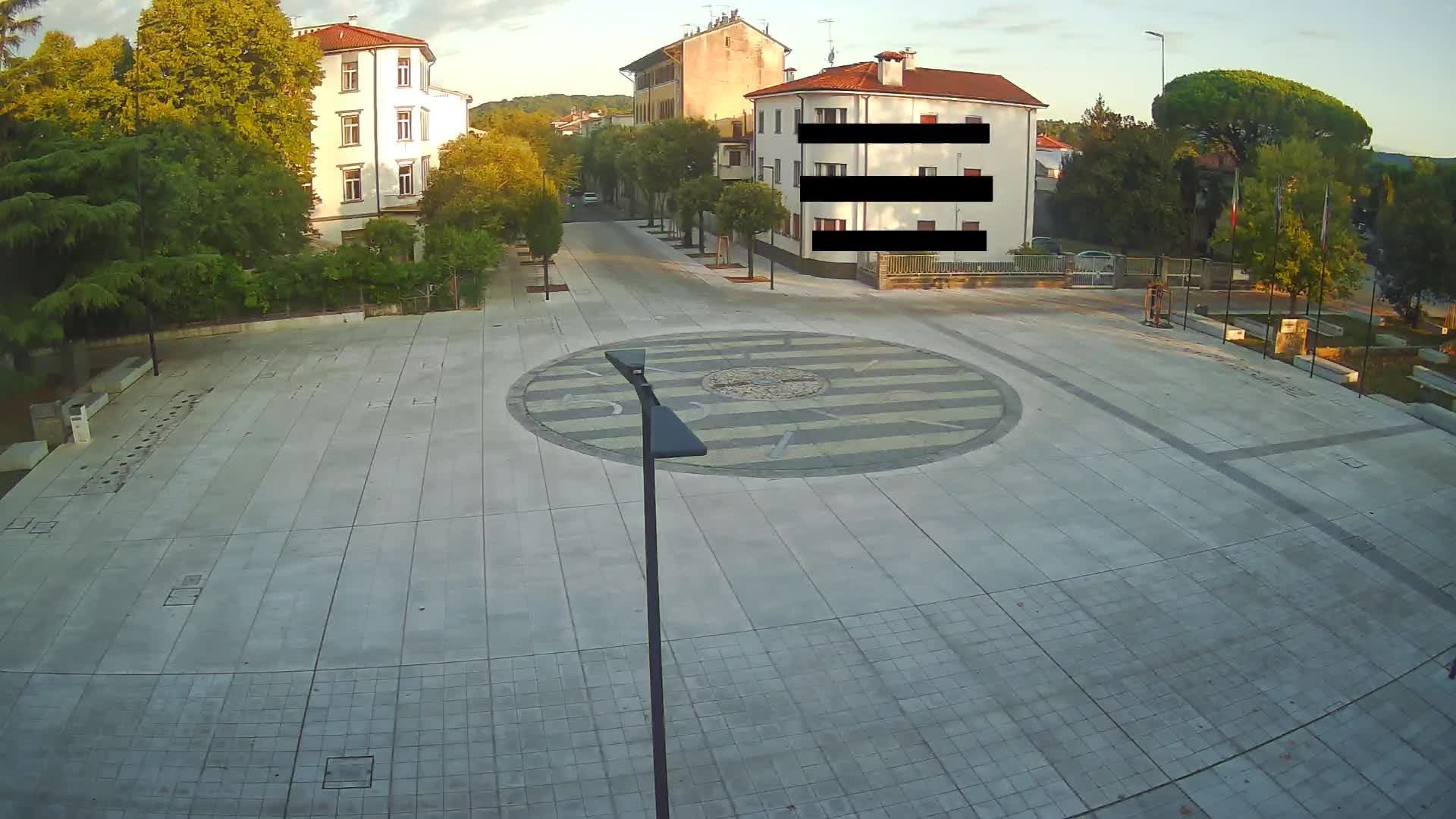 Trg Evrope Nova Gorica / Transalpina Gorica | Gorizia