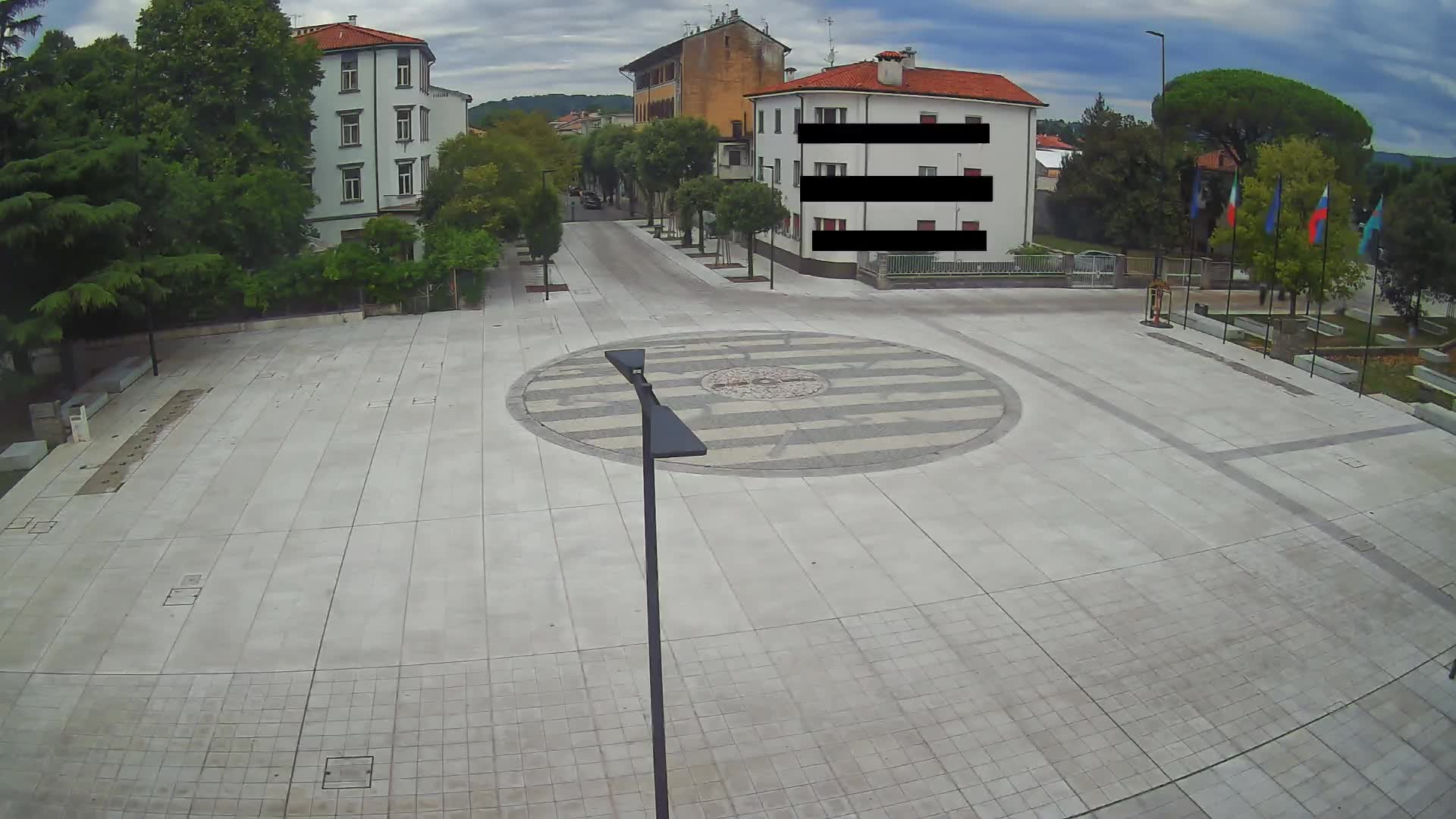 Webcam EuropaPlatz Nova Gorica / Transalpina Platz Gorizia – Görz