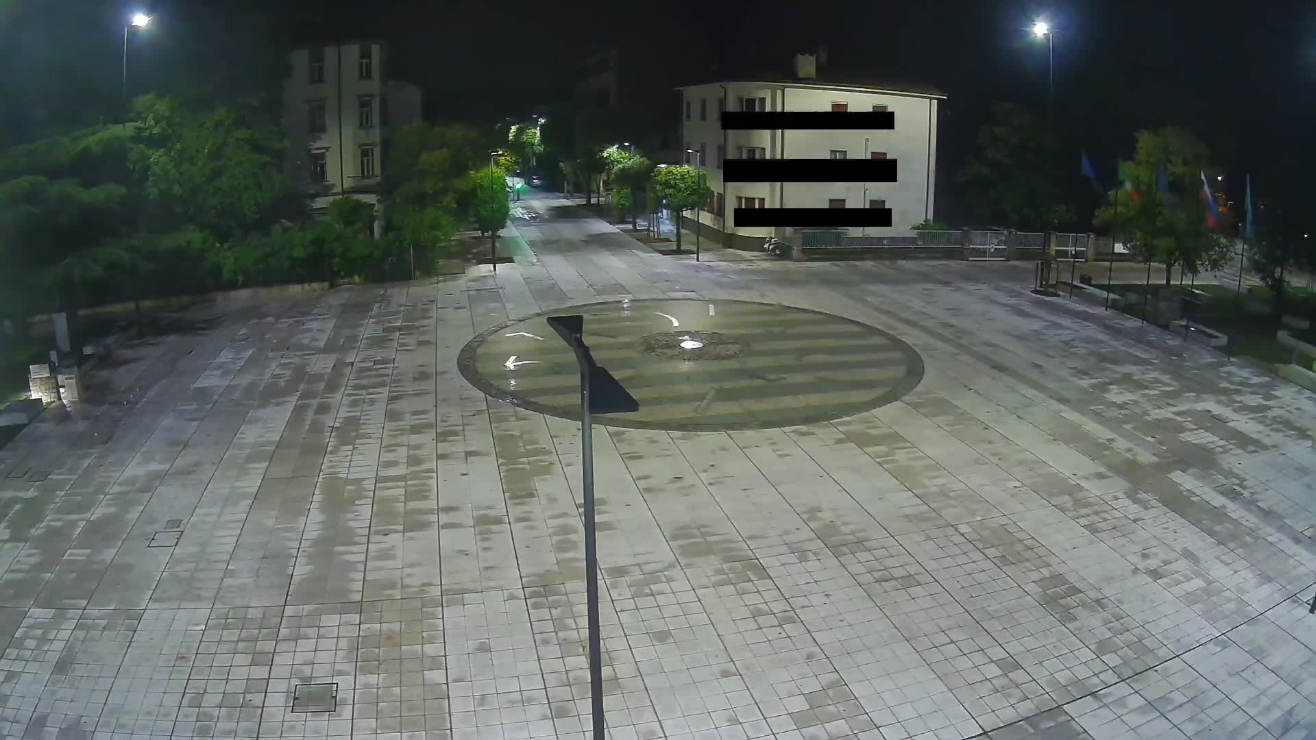 Webcam Europa square / Transalpina – Nova Gorica | Gorizia