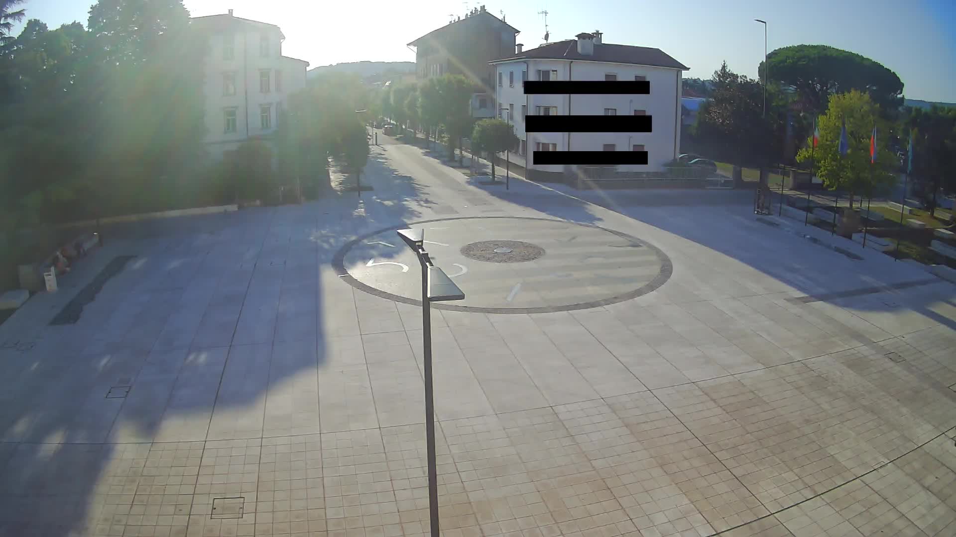 Webcam Europa square / Transalpina – Nova Gorica | Gorizia