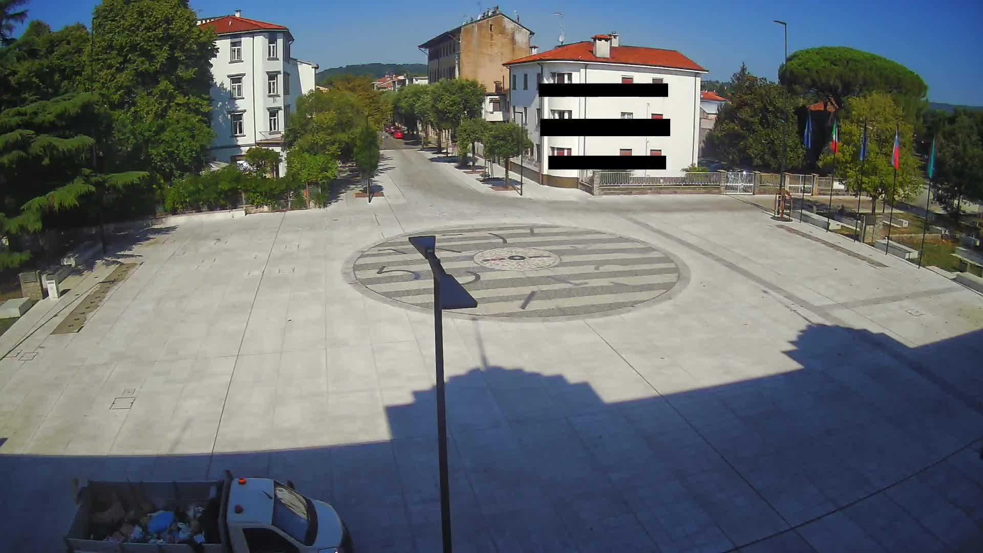 Piazza della Transalpina Gorizia / Piazza Europa Nova Gorica