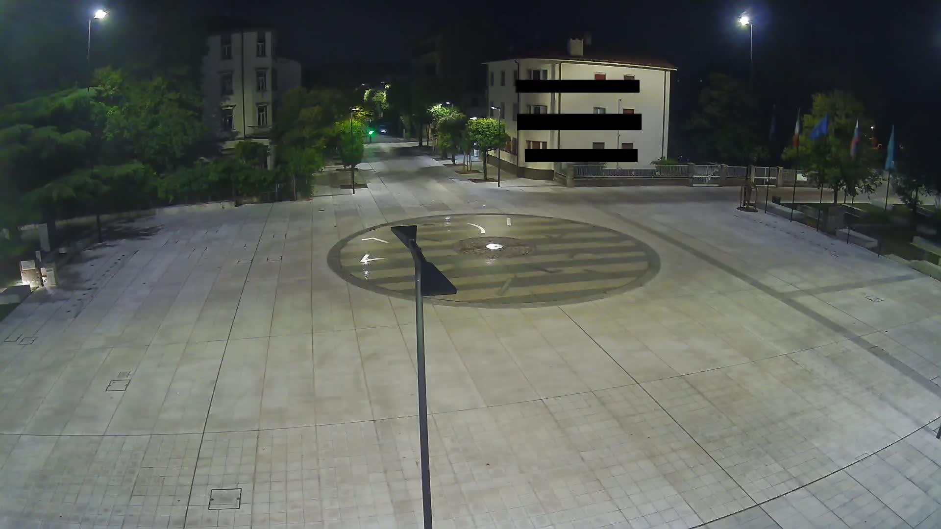 Piazza della Transalpina Gorizia / Piazza Europa Nova Gorica