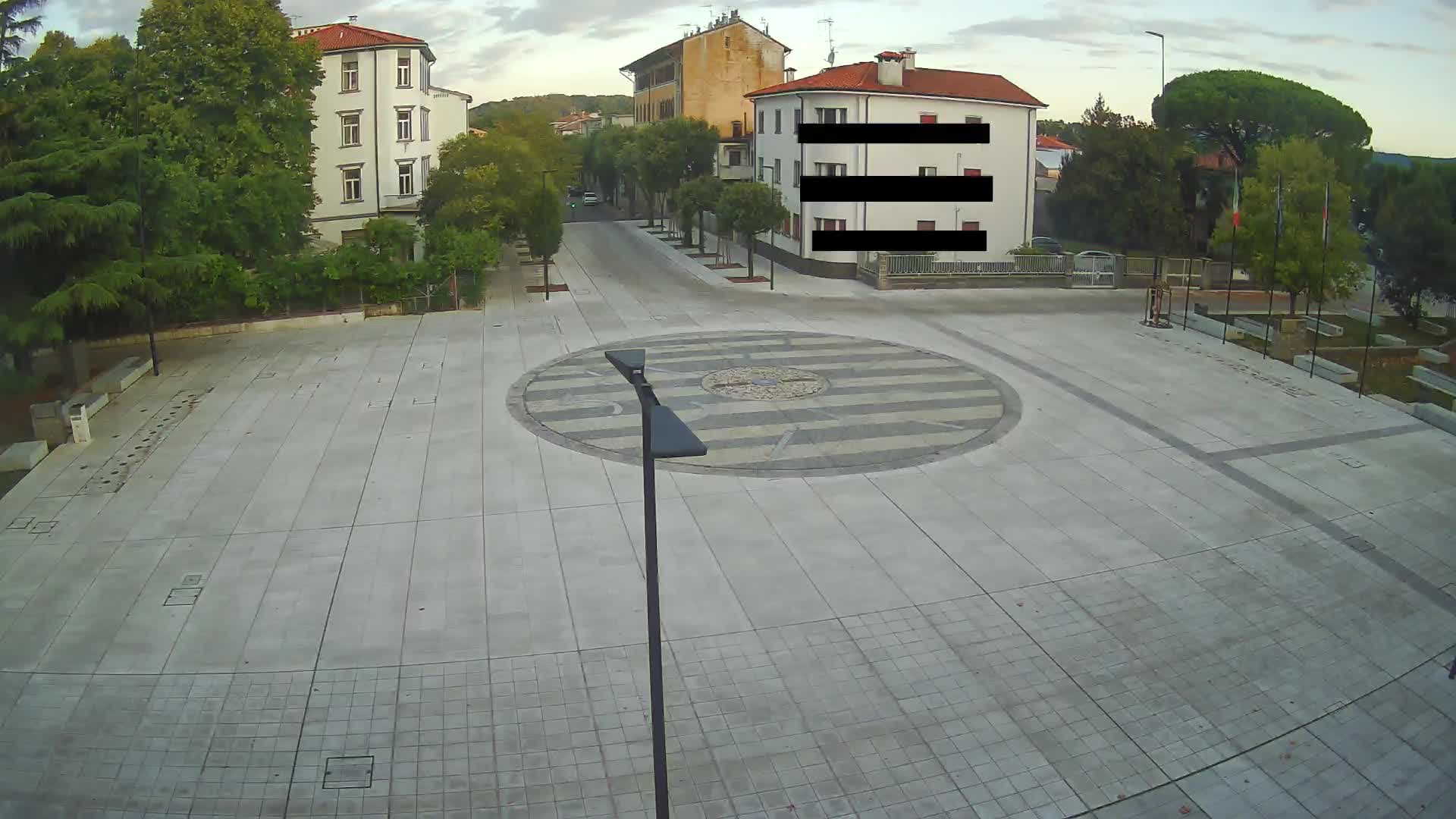 Webcam Europa square / Transalpina – Nova Gorica | Gorizia