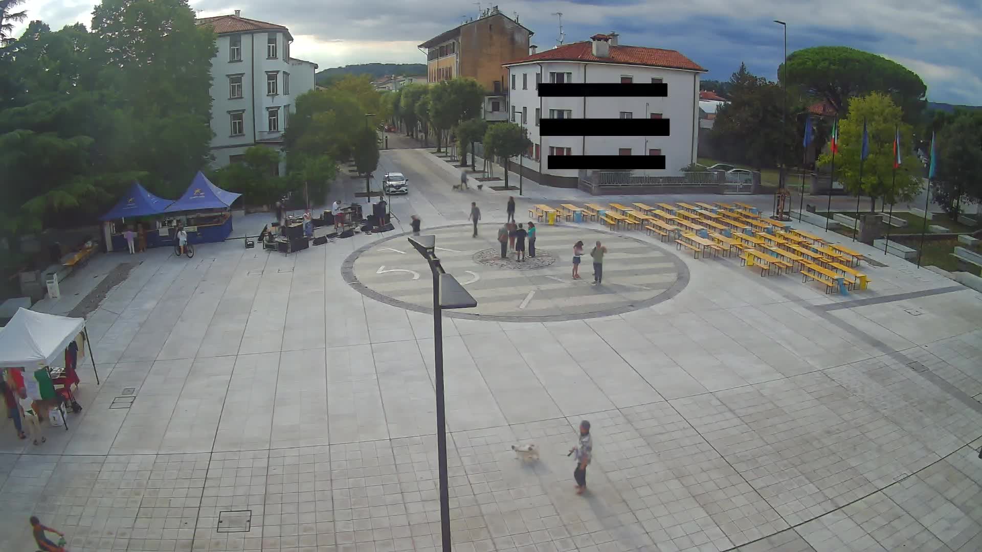 Webcam Europa square / Transalpina – Nova Gorica | Gorizia