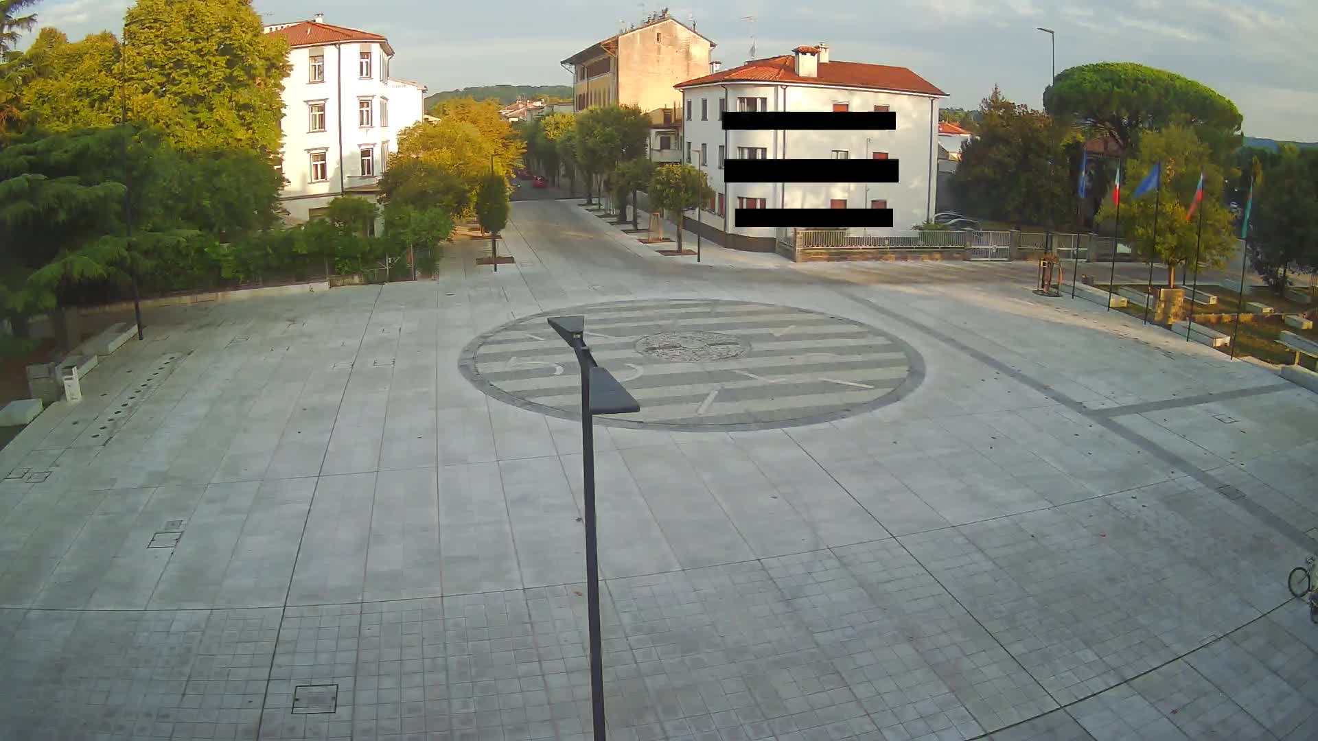 Piazza della Transalpina Gorizia / Piazza Europa Nova Gorica