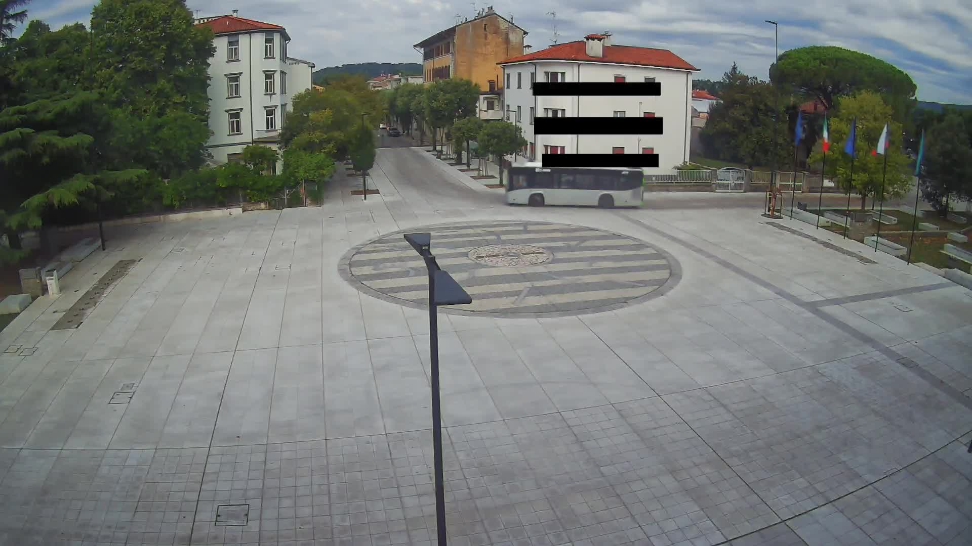Webcam Europa square / Transalpina – Nova Gorica | Gorizia