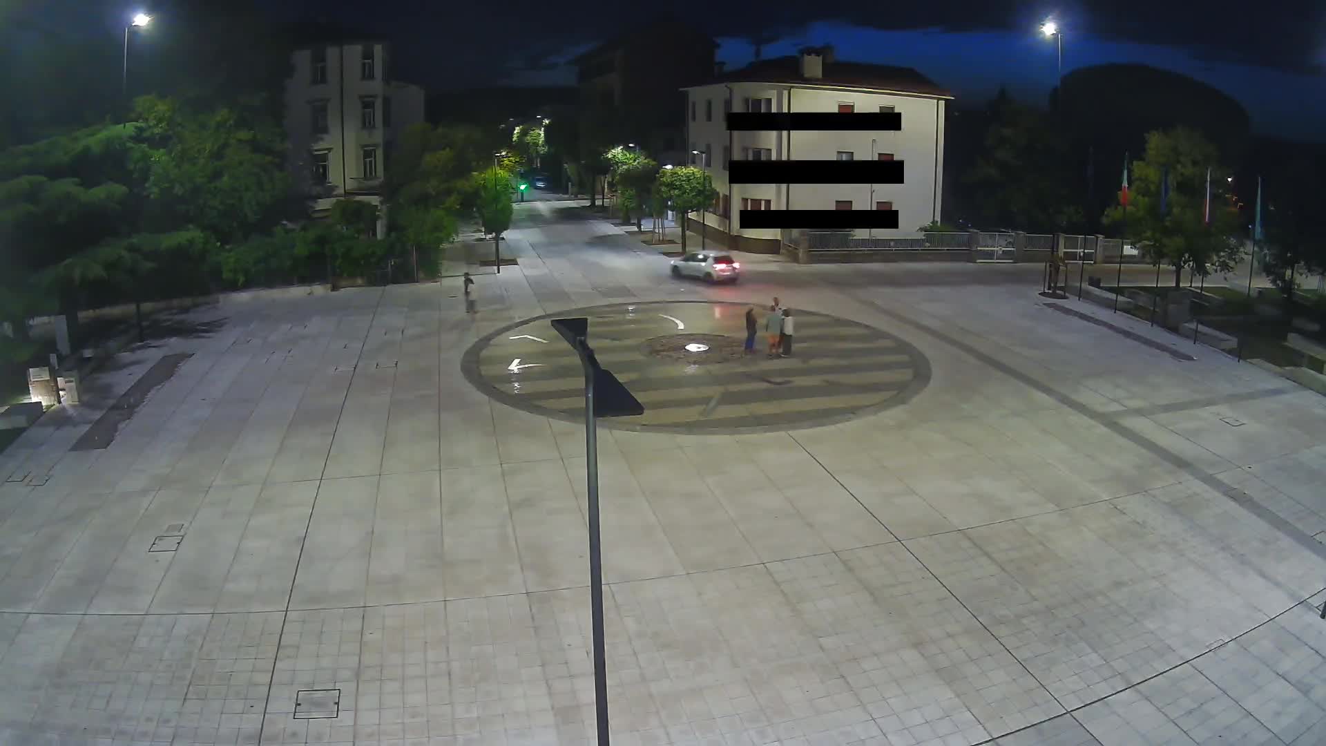 Webcam EuropaPlatz Nova Gorica / Transalpina Platz Gorizia – Görz