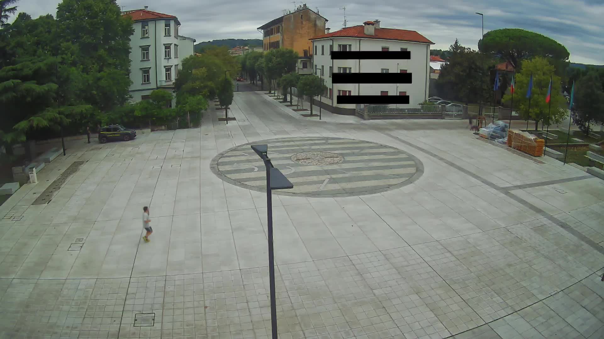 Webcam Europa square / Transalpina – Nova Gorica | Gorizia