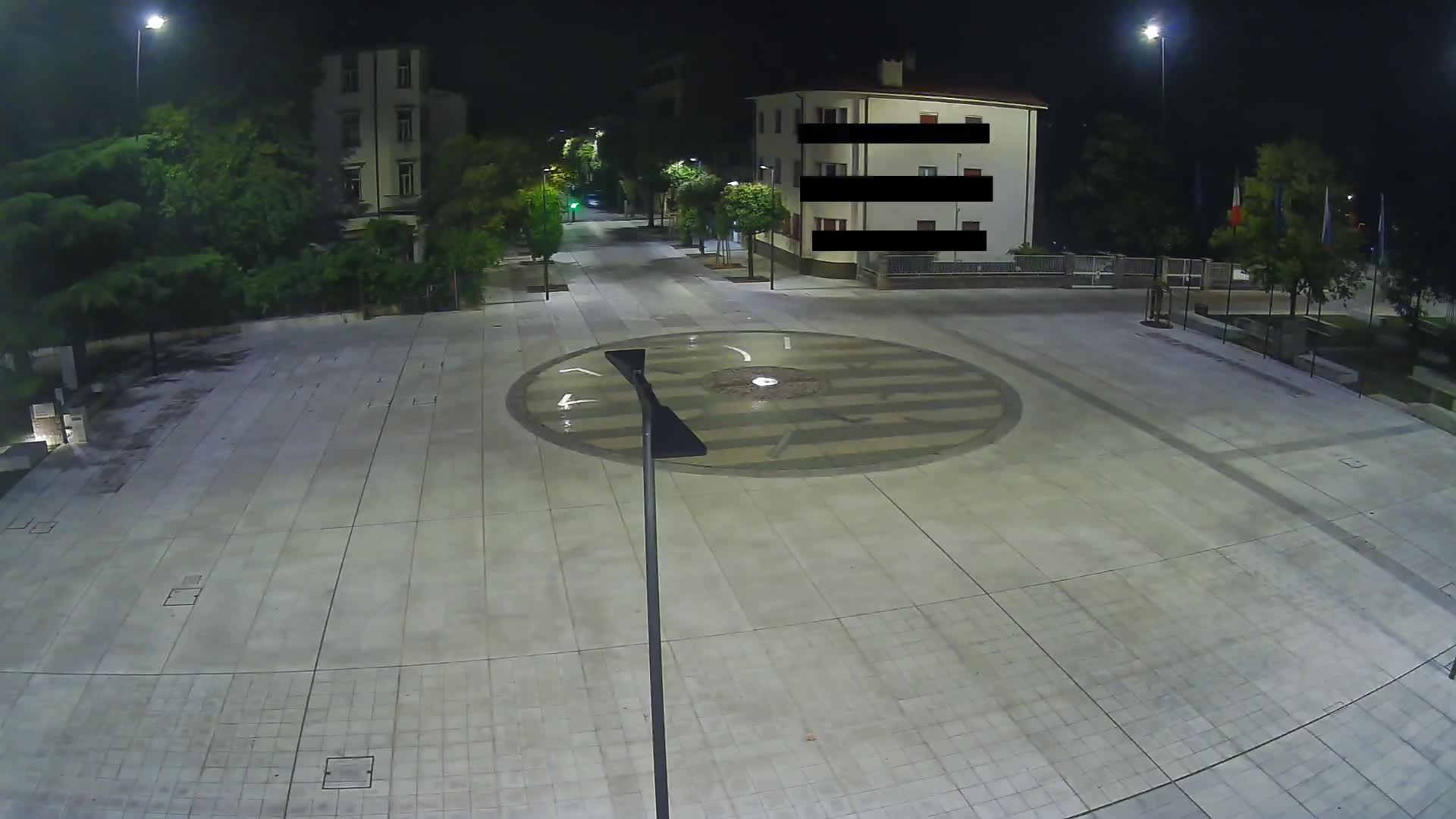 Webcam plaza Europa Nova Gorica / Transalpina – Gorizia