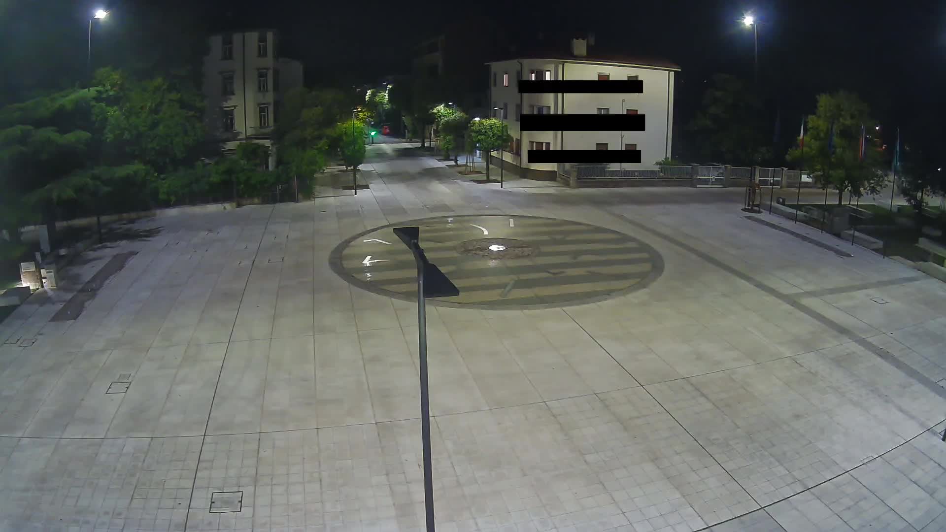 Webcam Place de l’Europe Nova Gorica / Transalpina Gorizia