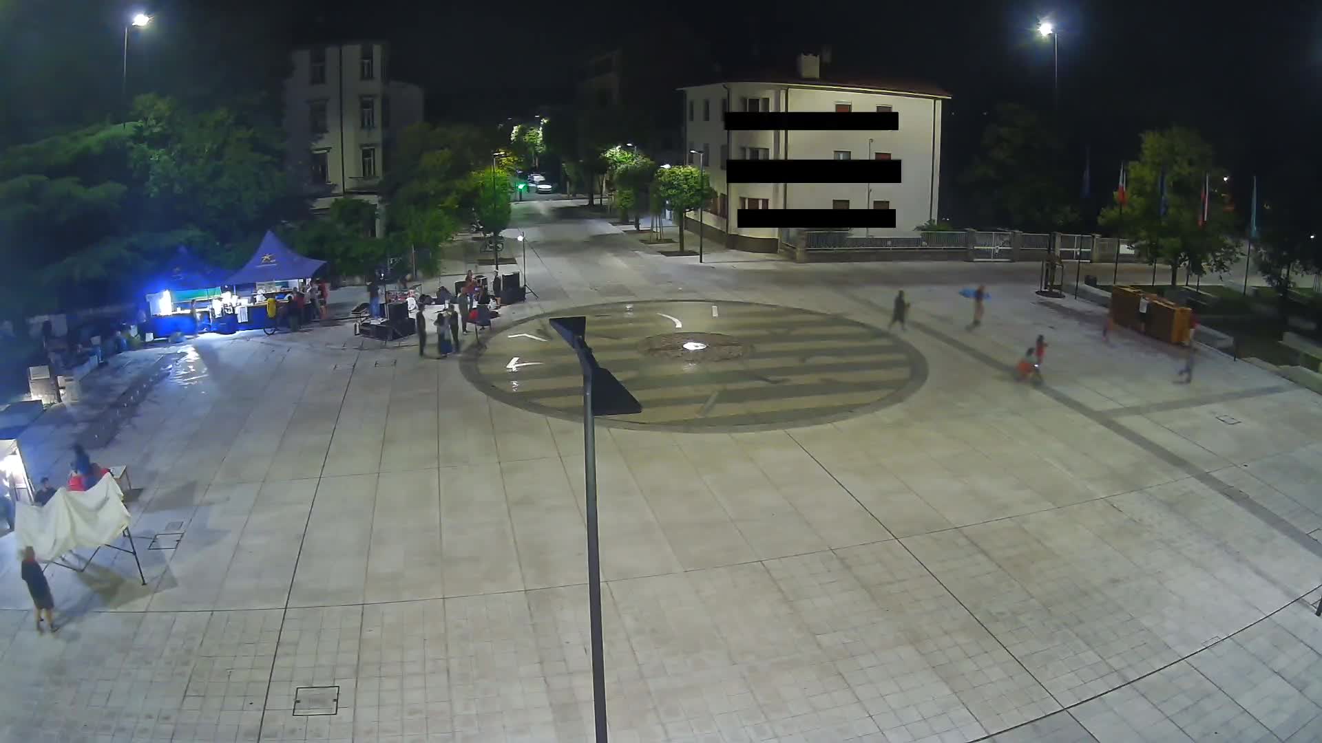 Trg Evrope Nova Gorica / Transalpina Gorica | Gorizia