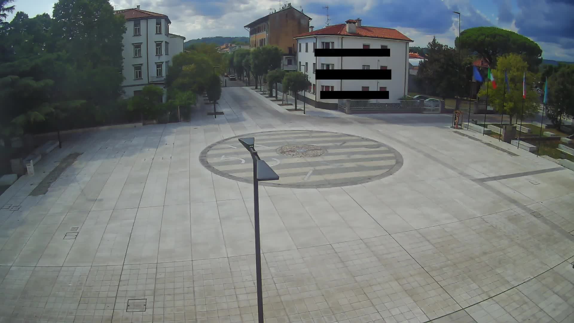Piazza della Transalpina Gorizia / Piazza Europa Nova Gorica