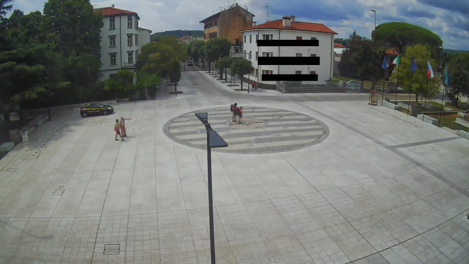 Webcam Europa square / Transalpina – Nova Gorica | Gorizia