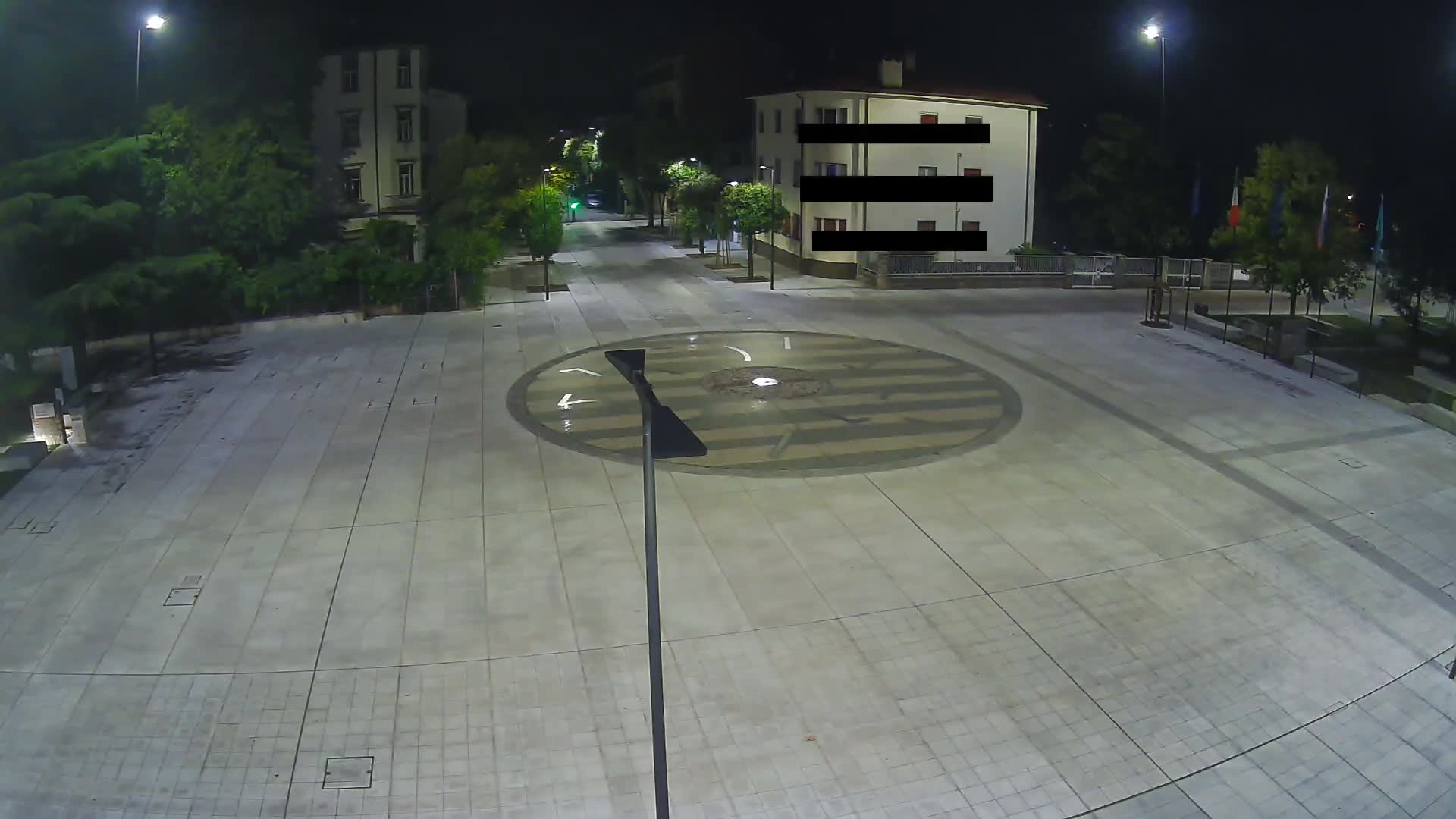 Webcam Place de l’Europe Nova Gorica / Transalpina Gorizia