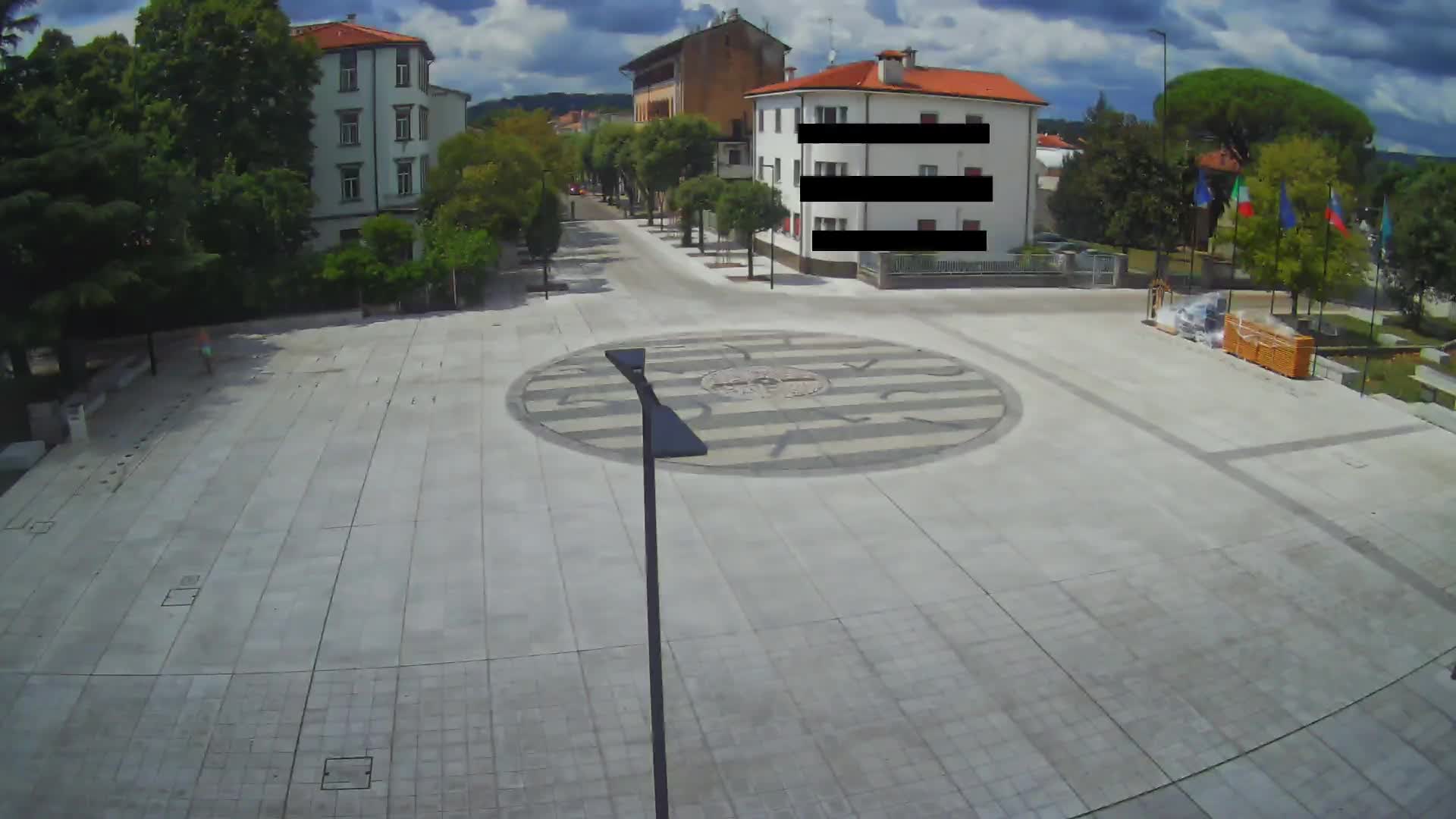 Webcam Europa square / Transalpina – Nova Gorica | Gorizia