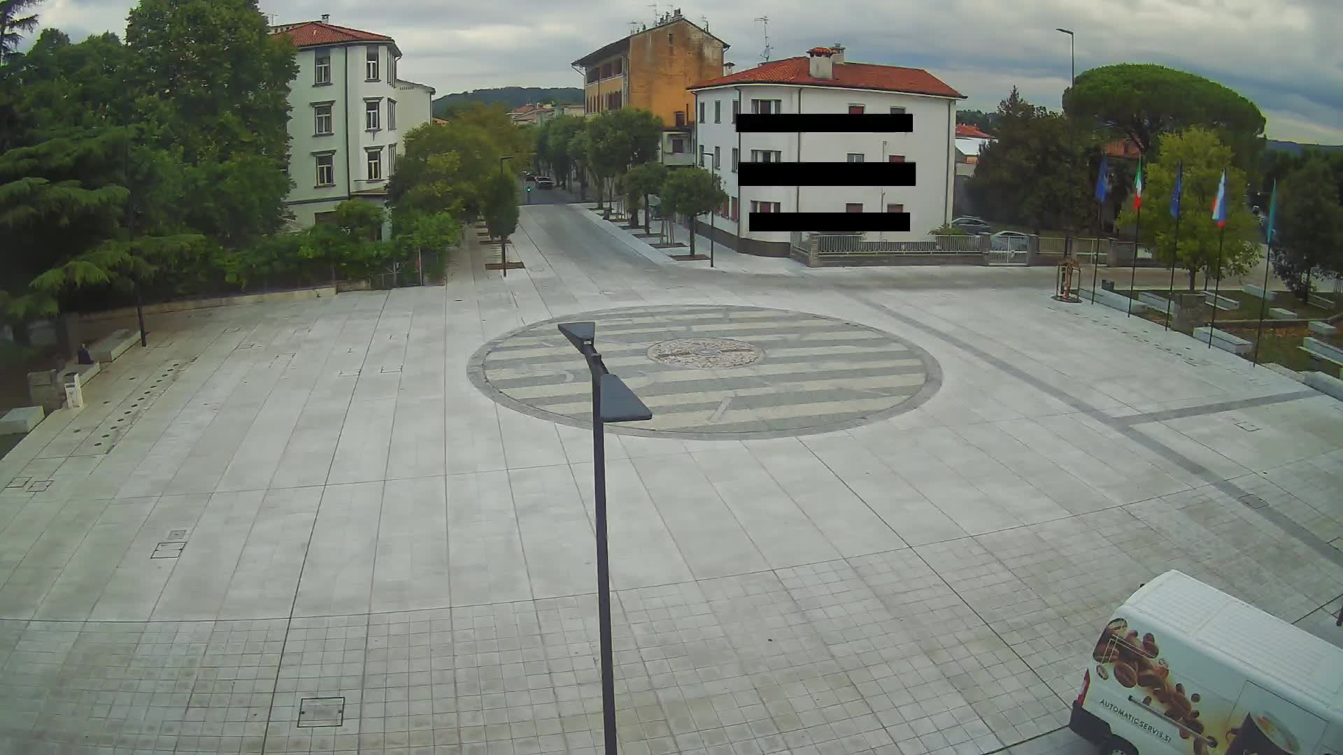 Webcam Europa square / Transalpina – Nova Gorica | Gorizia