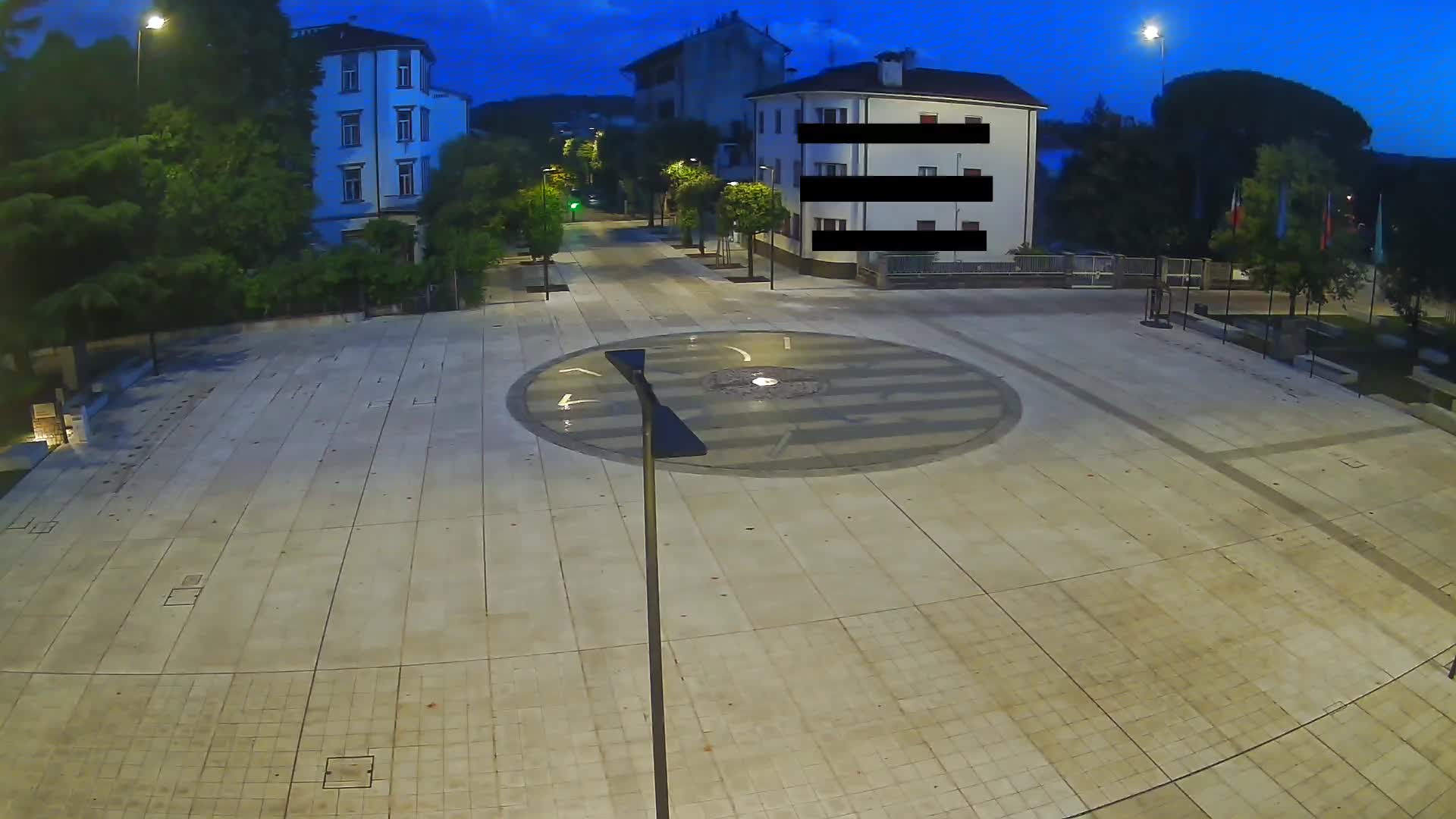 Piazza della Transalpina Gorizia / Piazza Europa Nova Gorica
