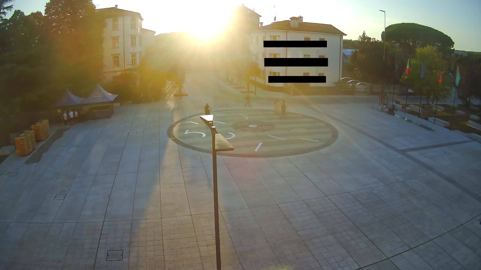 Piazza della Transalpina Gorizia / Piazza Europa Nova Gorica