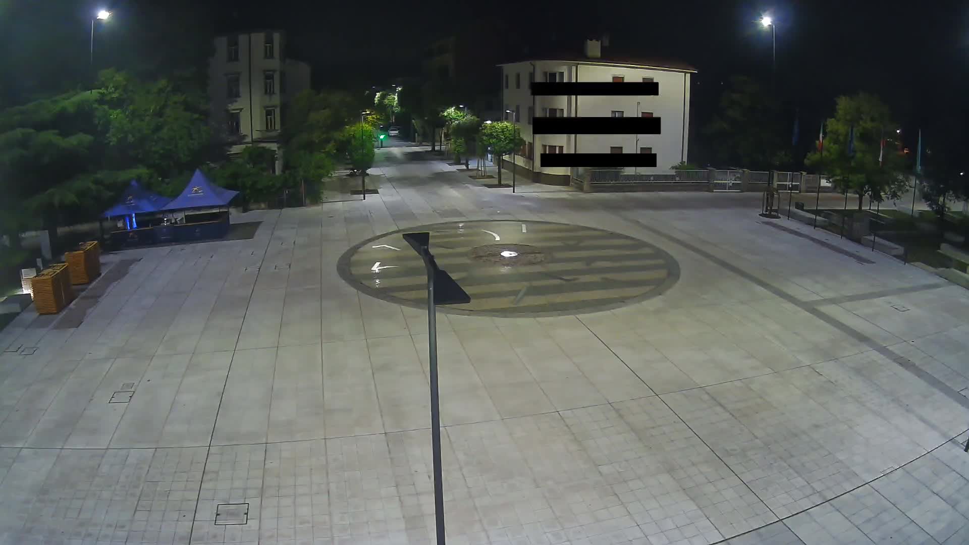 Piazza della Transalpina Gorizia / Piazza Europa Nova Gorica