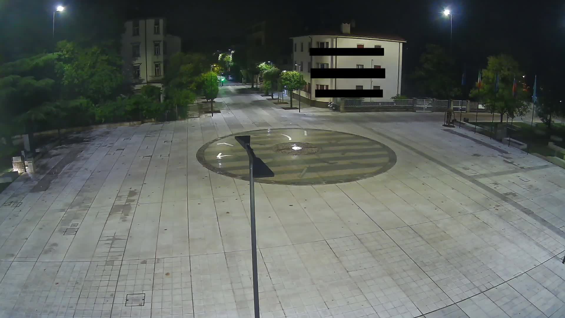 Piazza della Transalpina Gorizia / Piazza Europa Nova Gorica