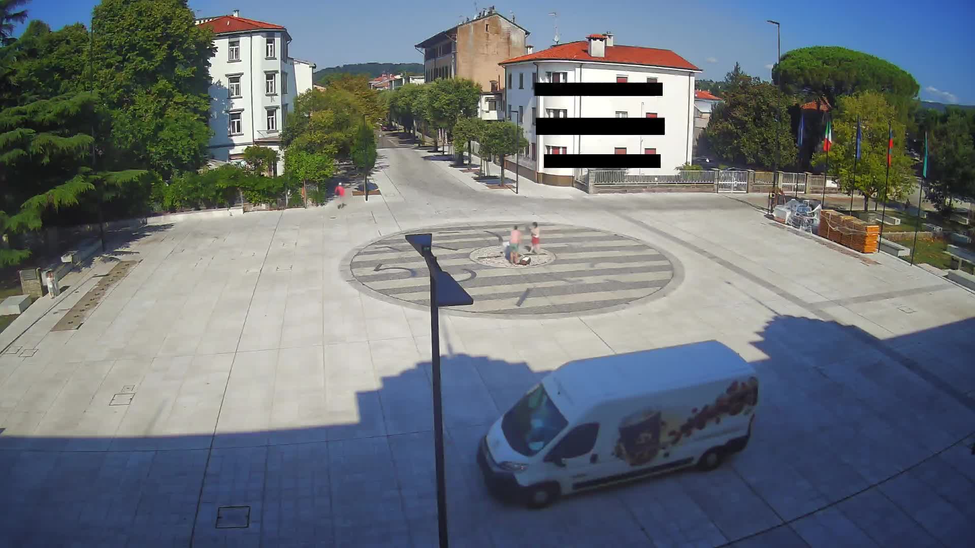 Webcam Europa square / Transalpina – Nova Gorica | Gorizia
