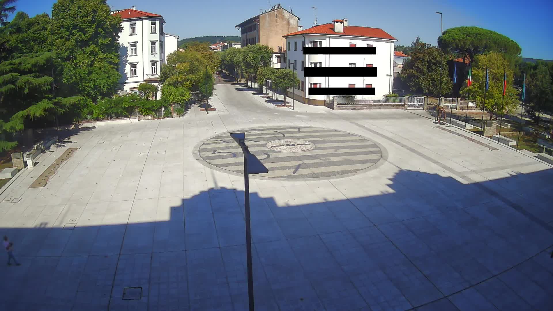 Webcam plaza Europa Nova Gorica / Transalpina – Gorizia