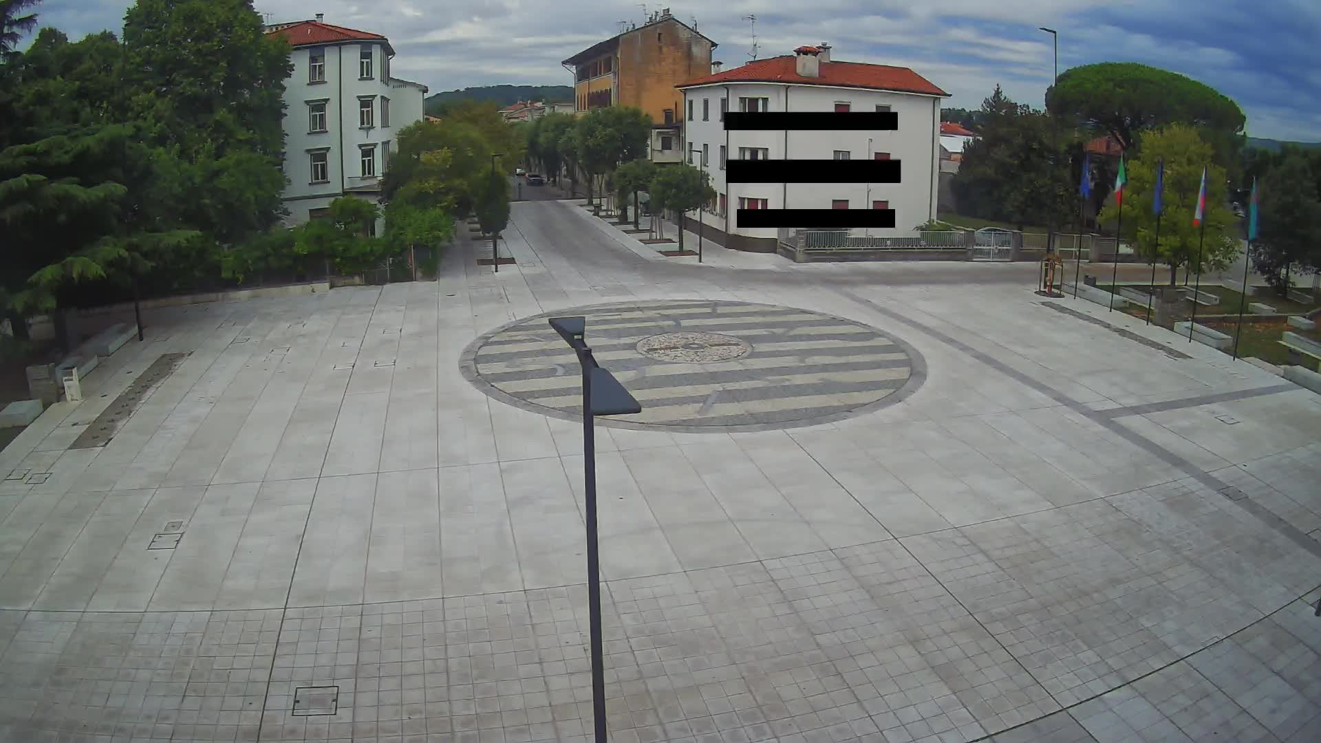 Piazza della Transalpina Gorizia / Piazza Europa Nova Gorica