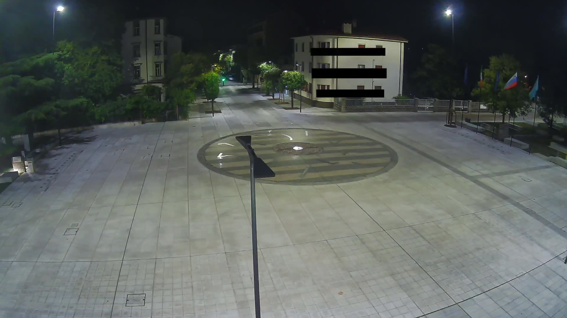 Piazza della Transalpina Gorizia / Piazza Europa Nova Gorica