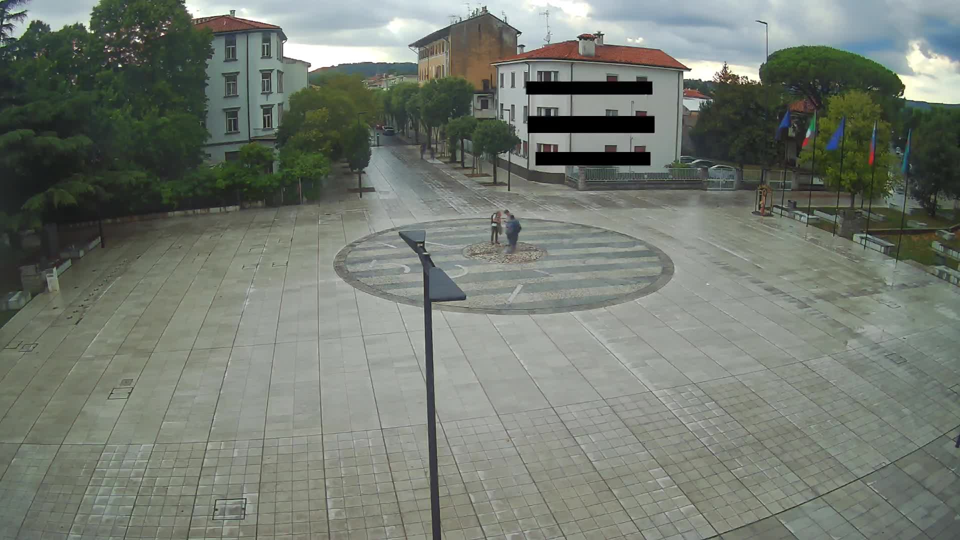 Piazza della Transalpina Gorizia / Piazza Europa Nova Gorica
