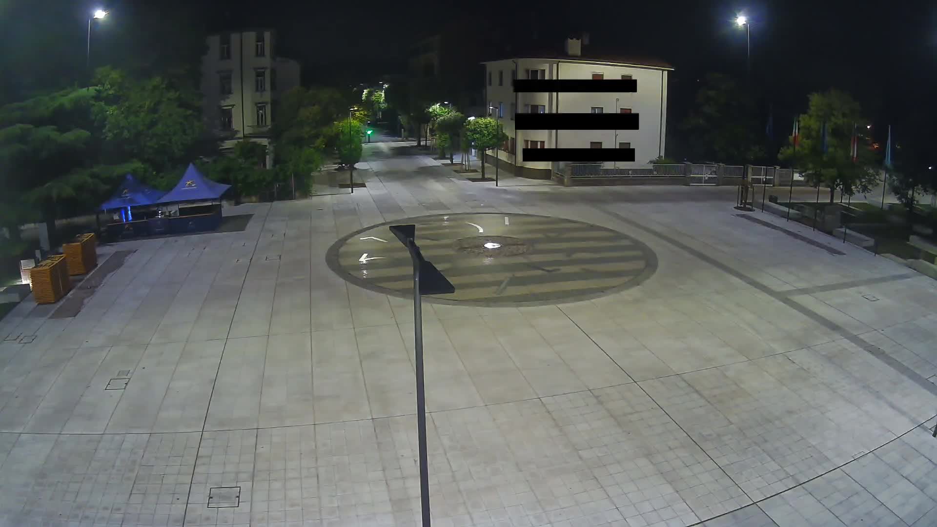 Webcam Place de l’Europe Nova Gorica / Transalpina Gorizia