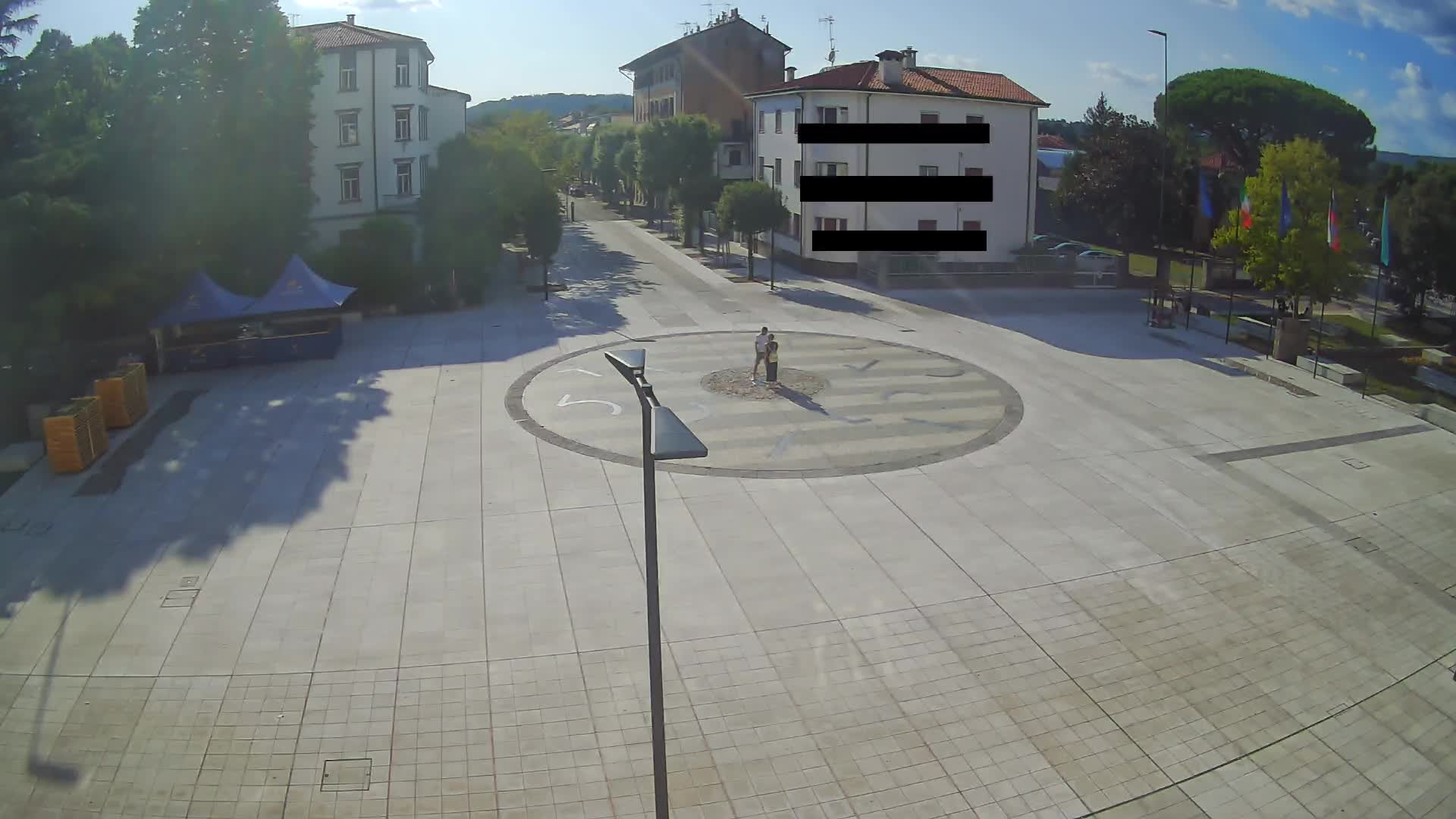 Piazza della Transalpina Gorizia / Piazza Europa Nova Gorica