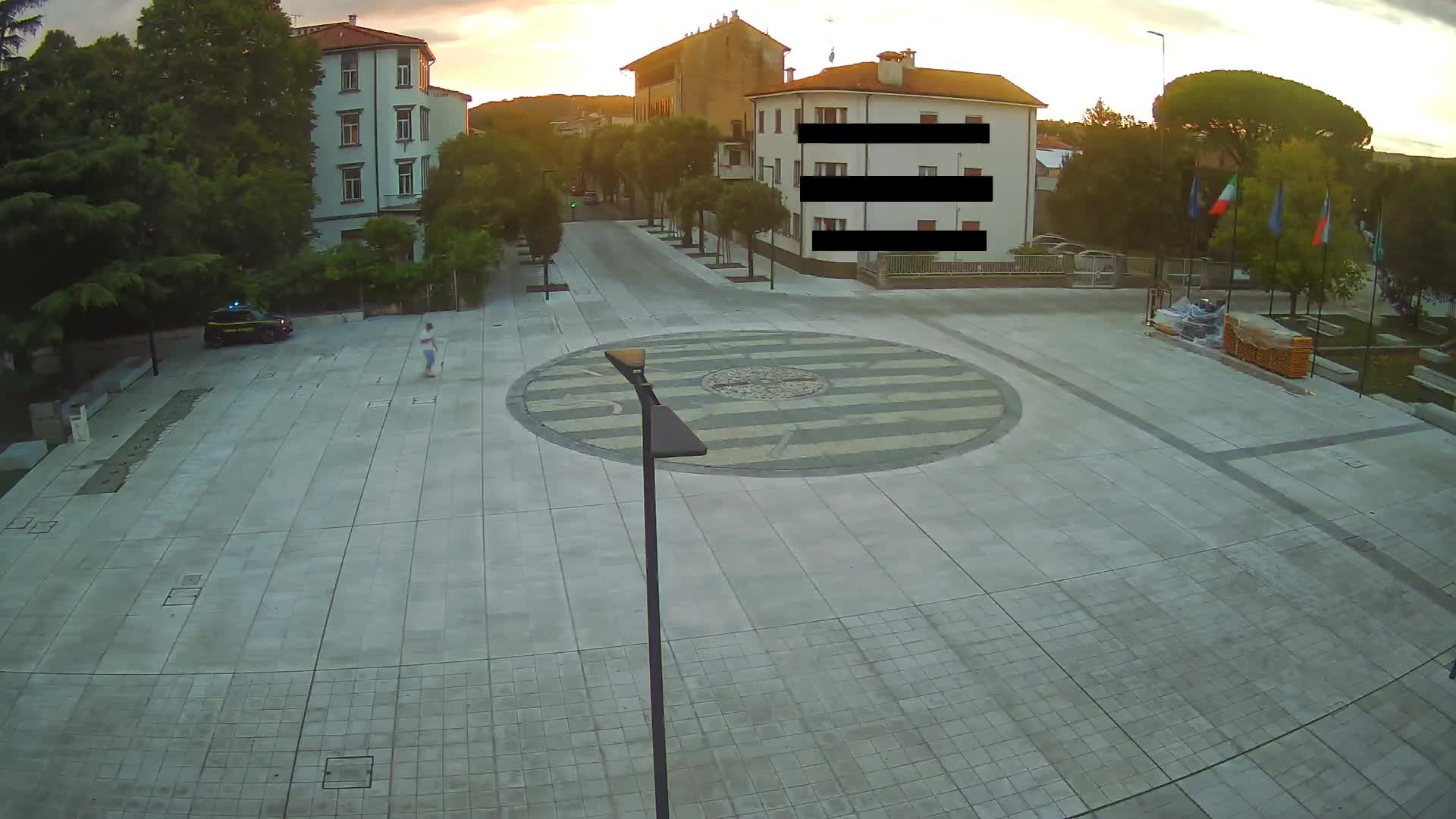 Webcam EuropaPlatz Nova Gorica / Transalpina Platz Gorizia – Görz
