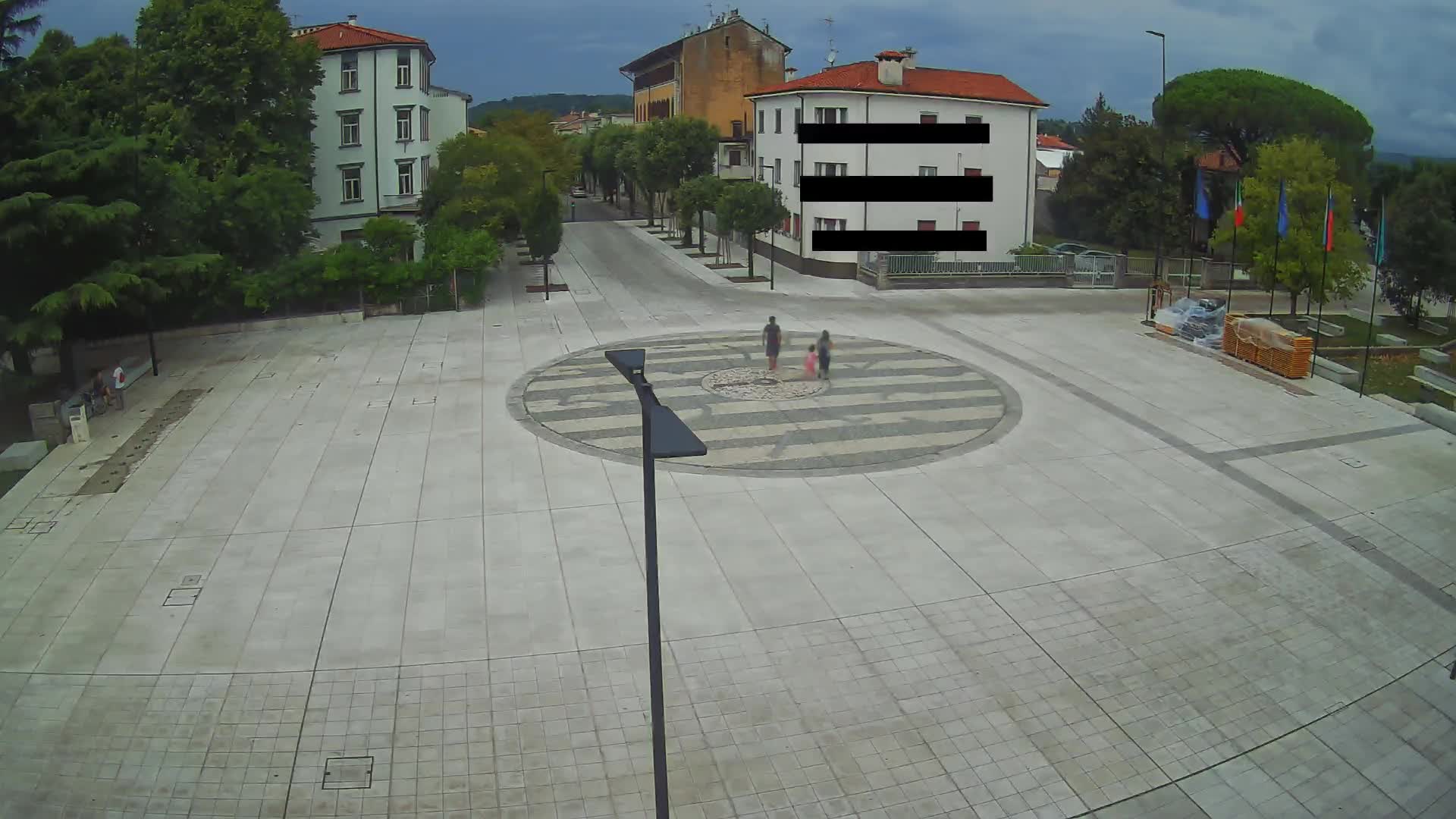 Webcam Europa square / Transalpina – Nova Gorica | Gorizia