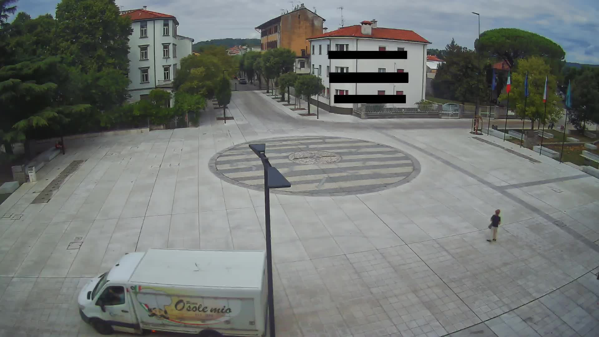Webcam Europa square / Transalpina – Nova Gorica | Gorizia