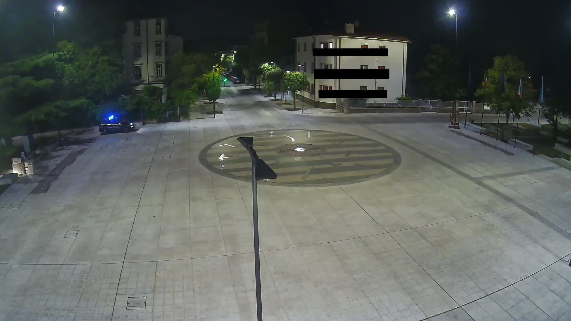 Webcam Place de l’Europe Nova Gorica / Transalpina Gorizia