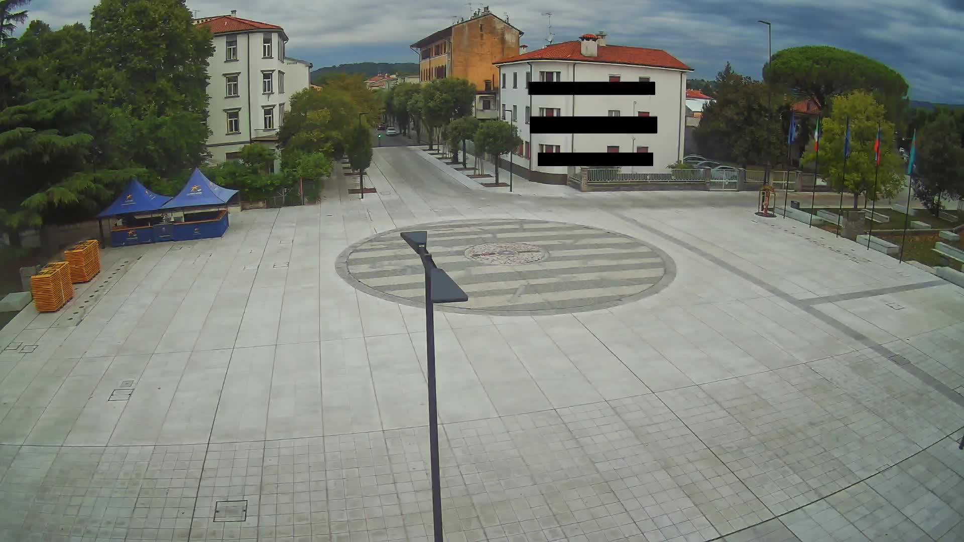 Webcam Europa square / Transalpina – Nova Gorica | Gorizia