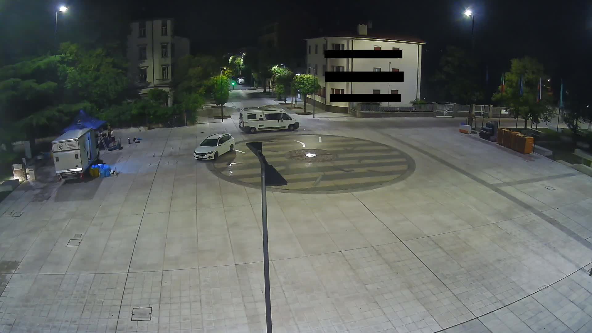 Piazza della Transalpina Gorizia / Piazza Europa Nova Gorica