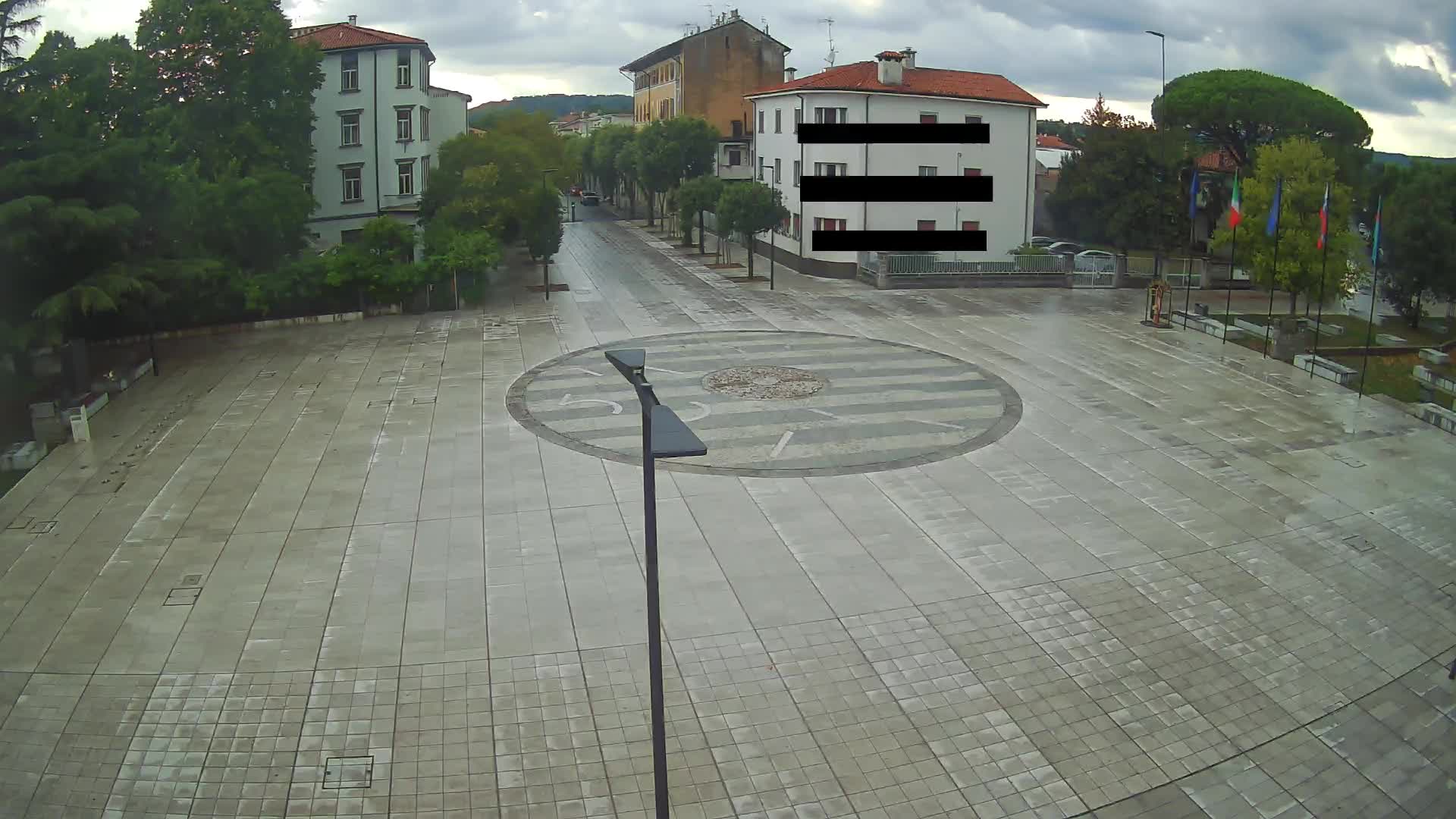 Piazza della Transalpina Gorizia / Piazza Europa Nova Gorica