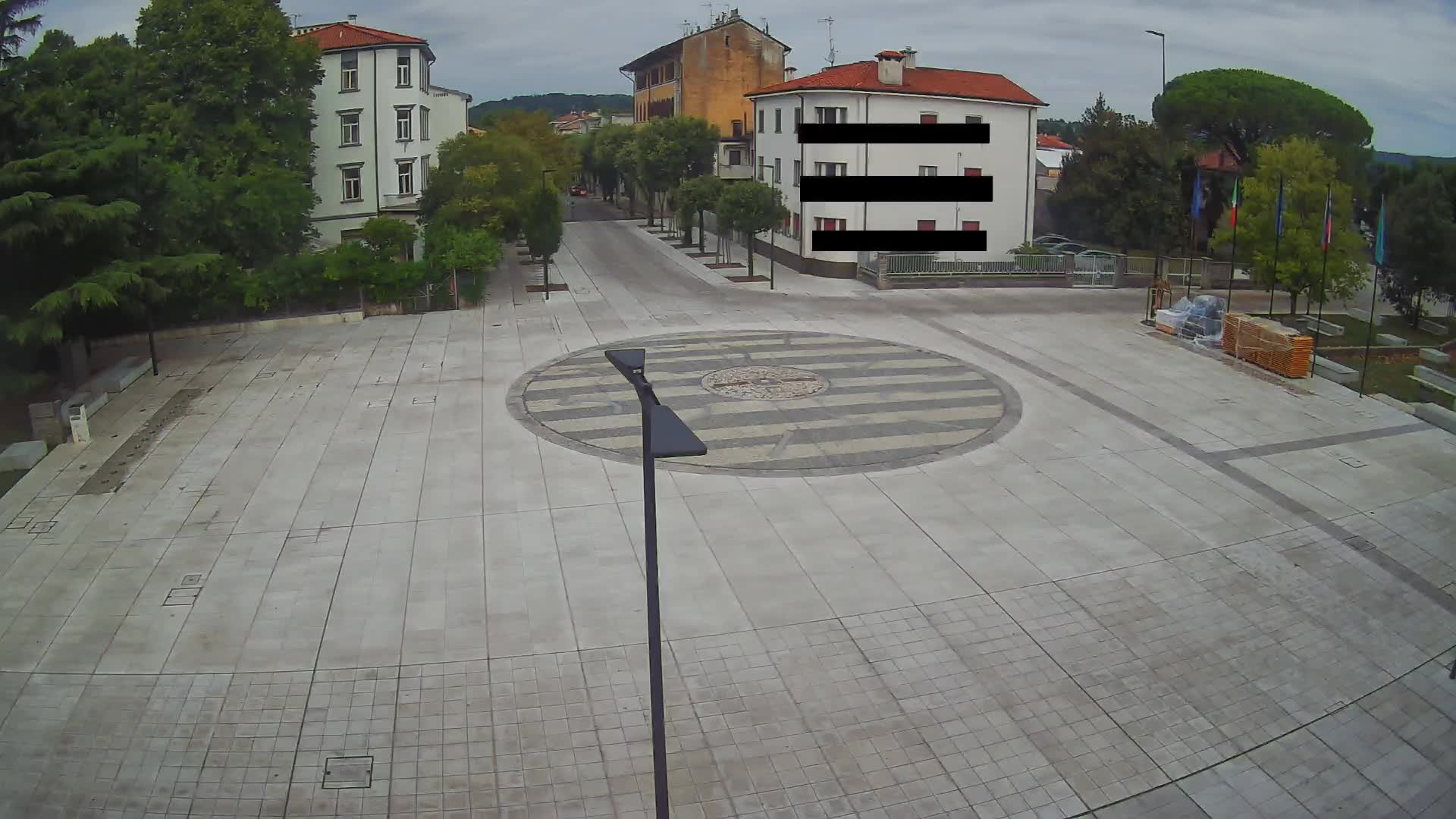 Webcam EuropaPlatz Nova Gorica / Transalpina Platz Gorizia – Görz