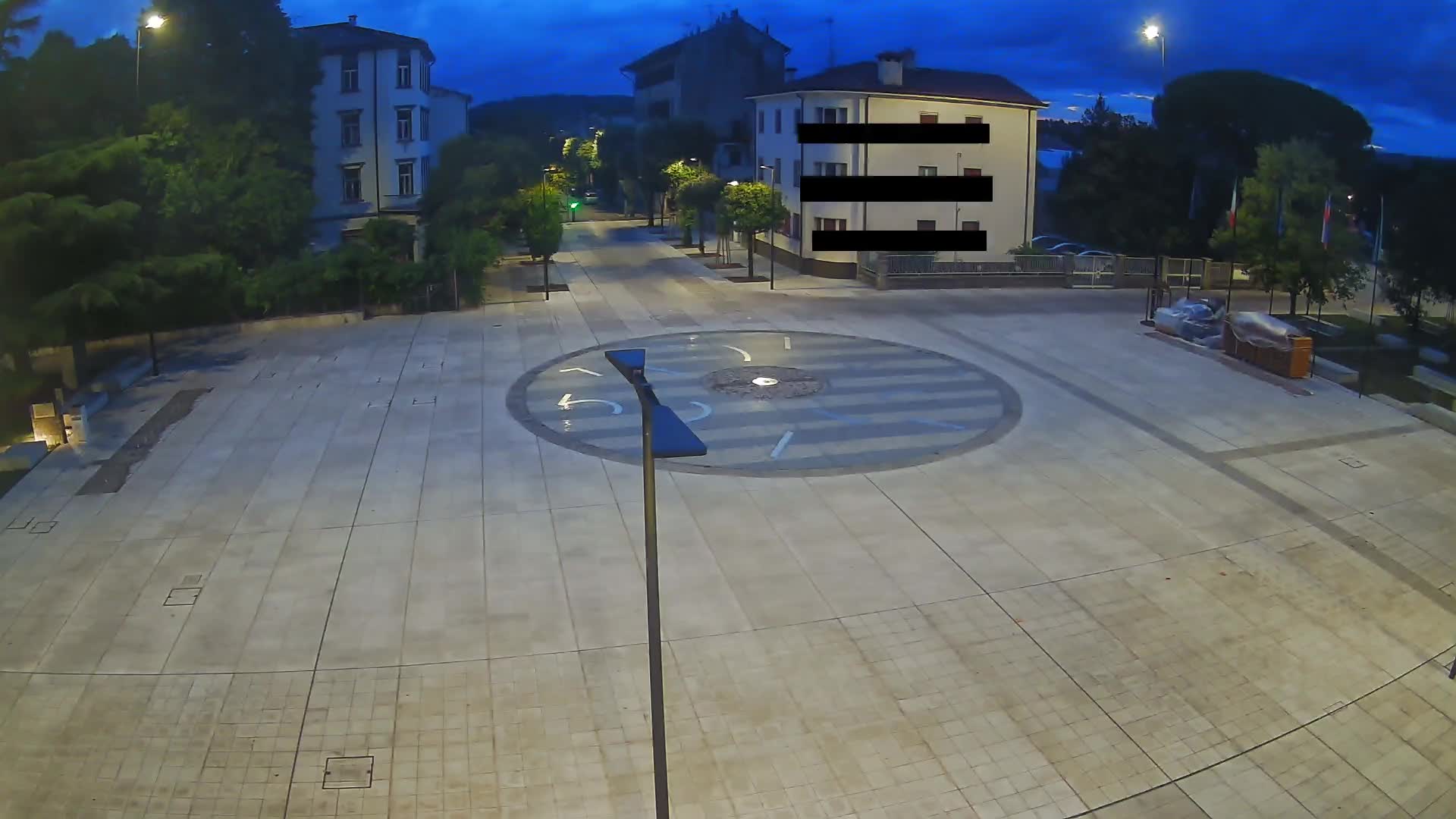 Piazza della Transalpina Gorizia / Piazza Europa Nova Gorica